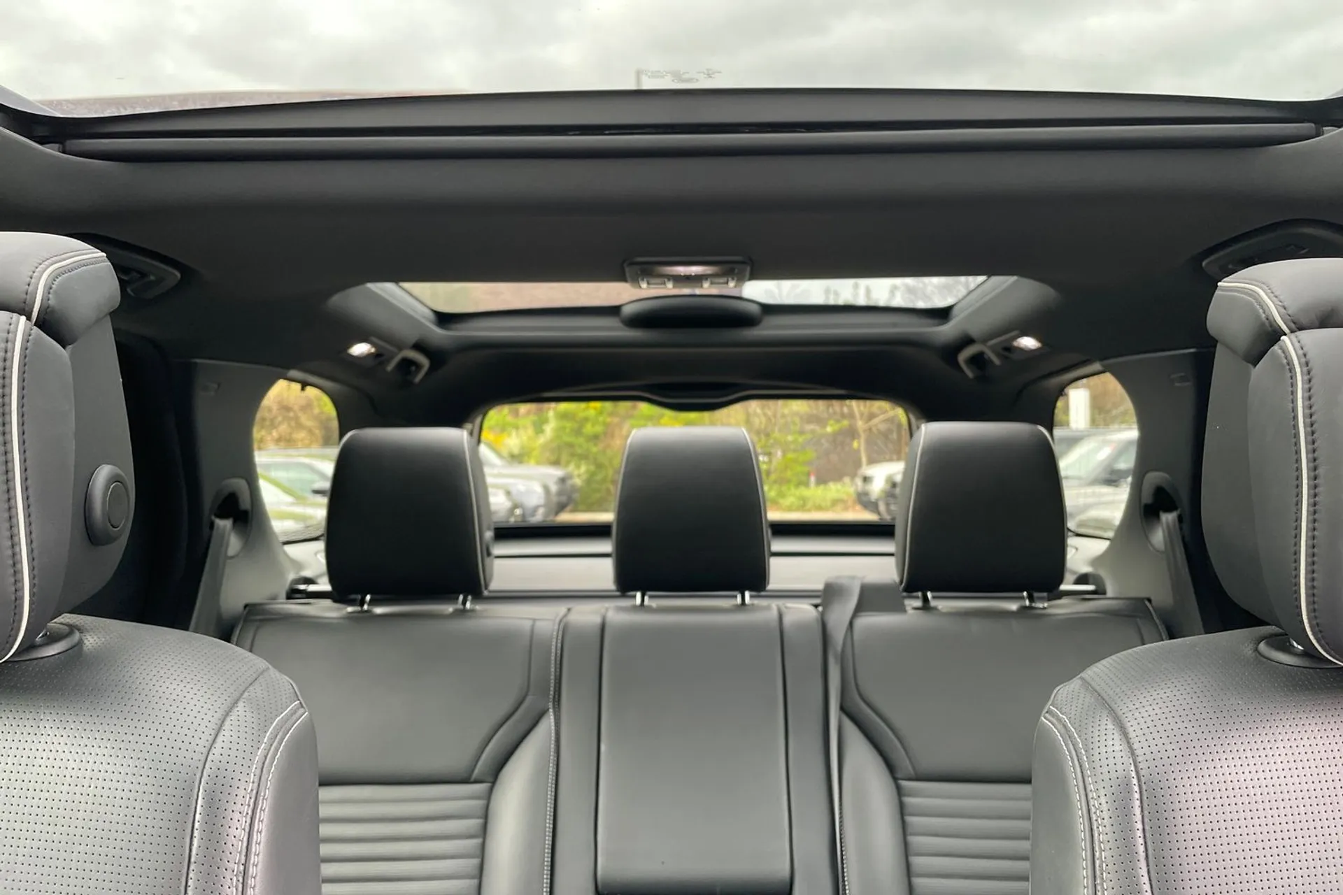 LAND ROVER DISCOVERY thumbnail image number 21