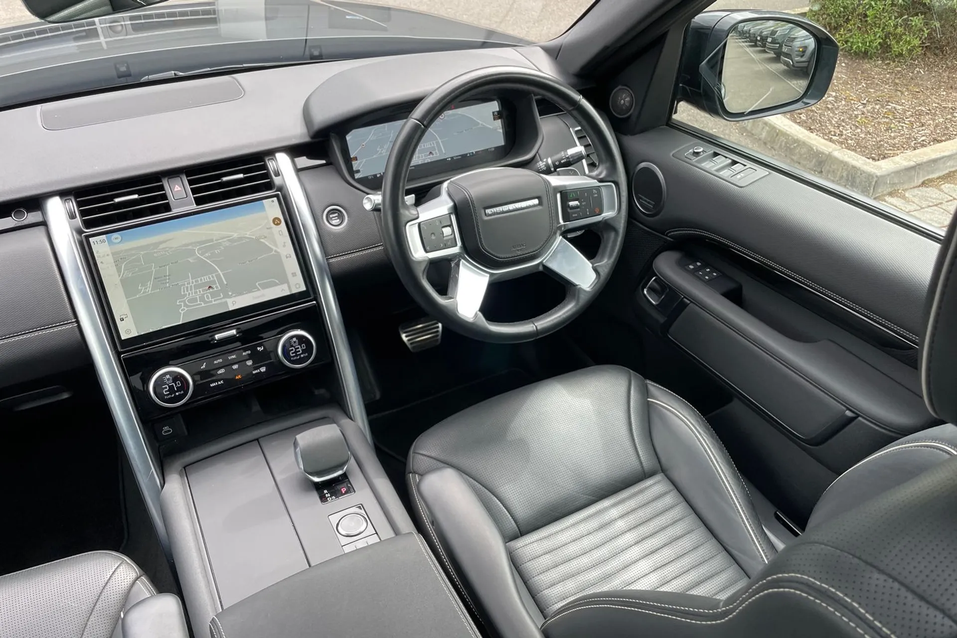 LAND ROVER DISCOVERY thumbnail image number 20