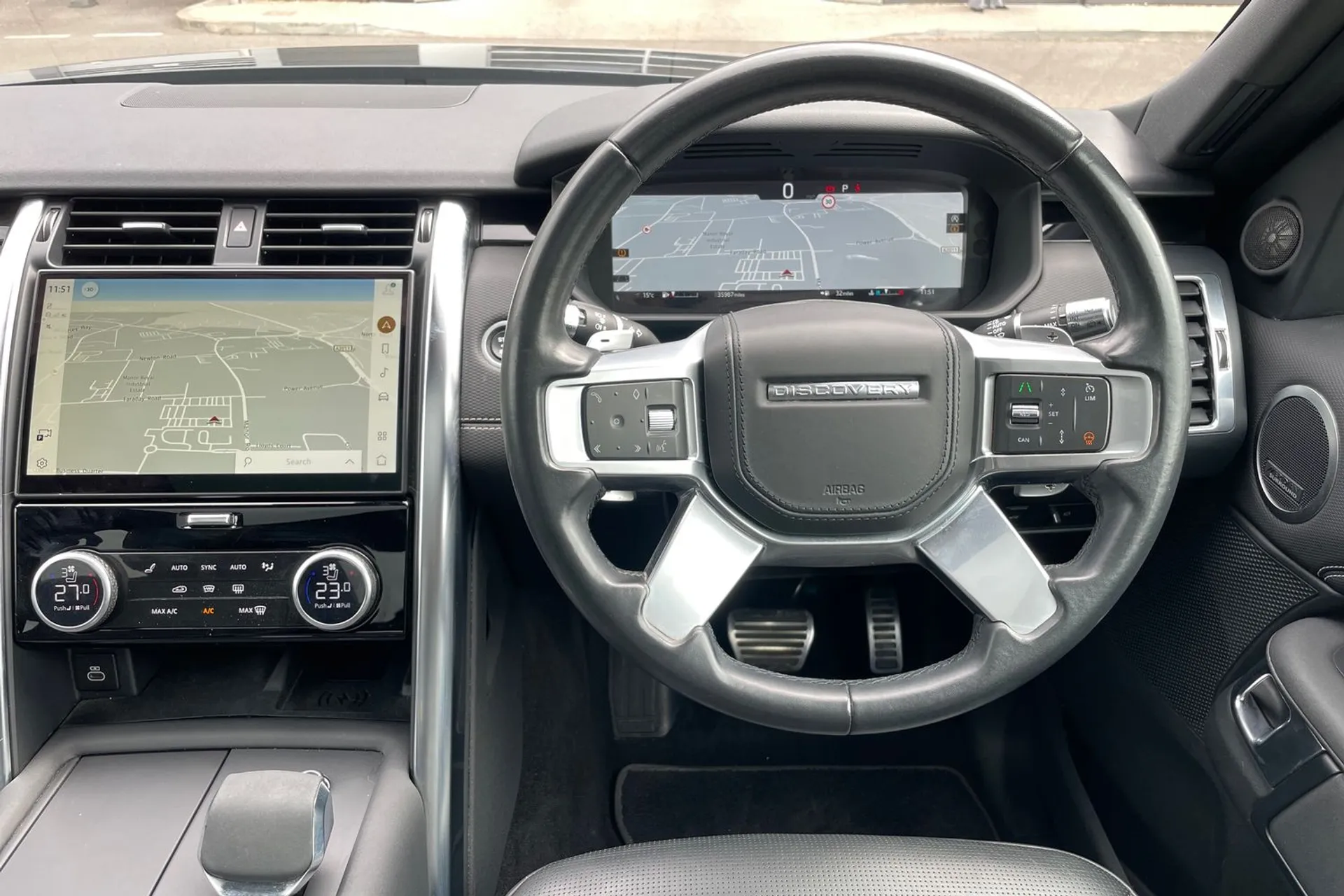 LAND ROVER DISCOVERY thumbnail image number 19