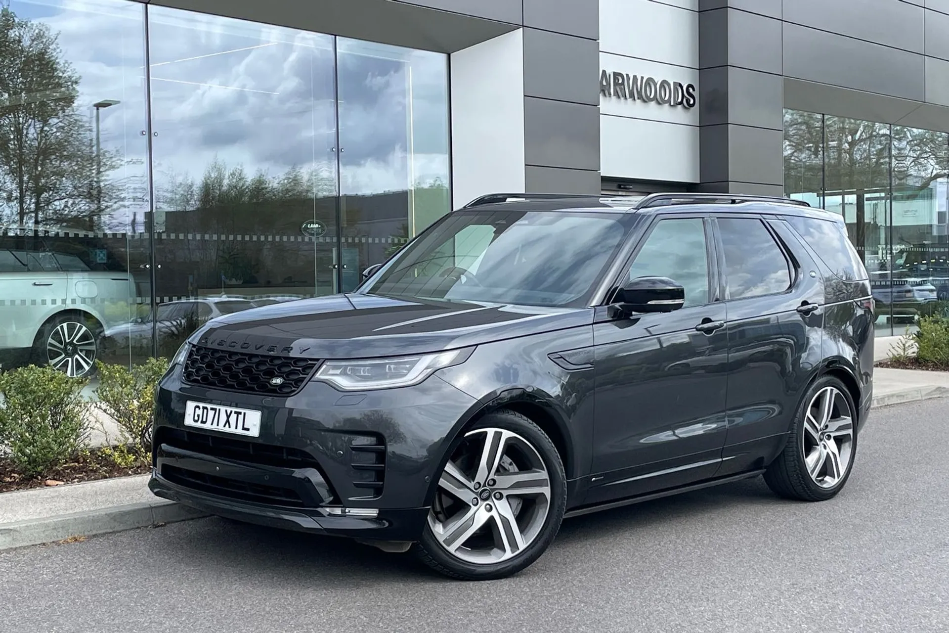 LAND ROVER DISCOVERY thumbnail image number 14
