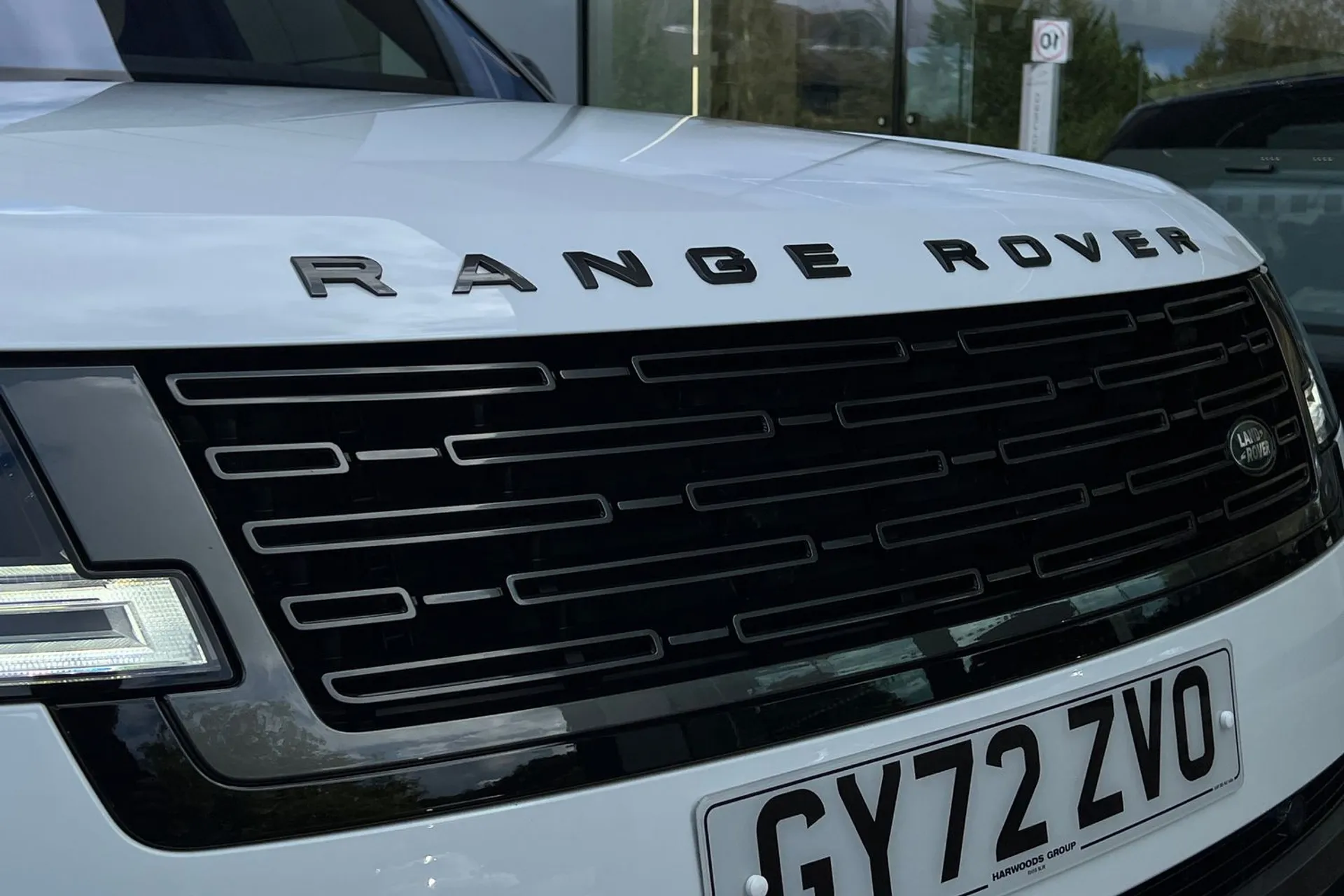 LAND ROVER RANGE ROVER thumbnail image number 61