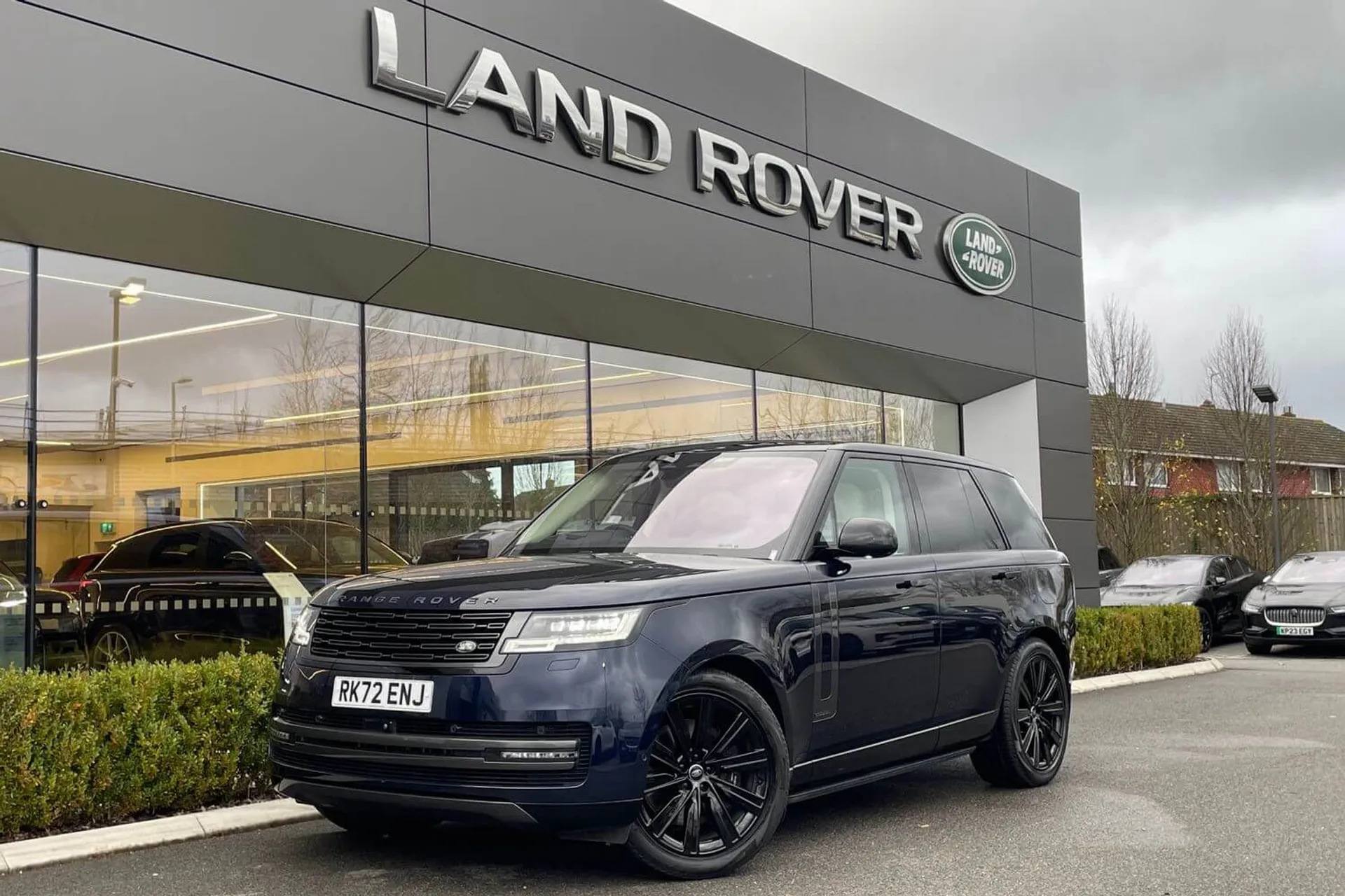 LAND ROVER RANGE ROVER thumbnail image number 25