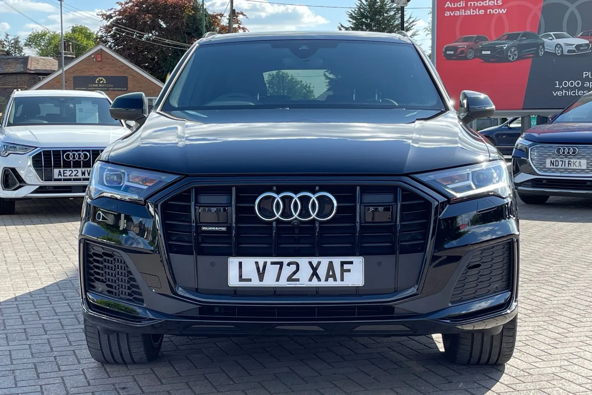 Audi Q7 thumbnail image number 22