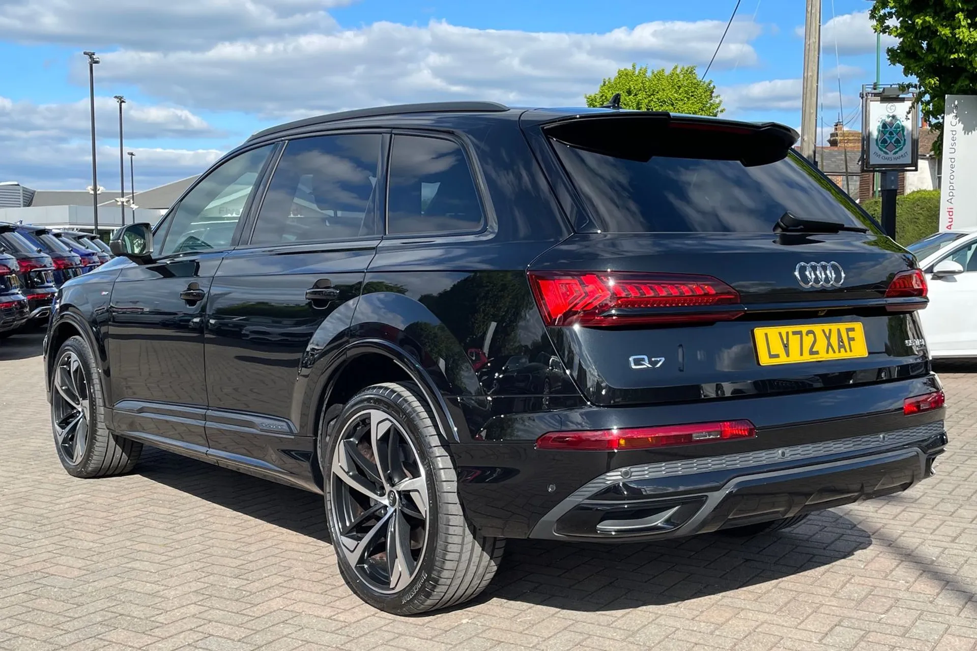 Audi Q7 thumbnail image number 6
