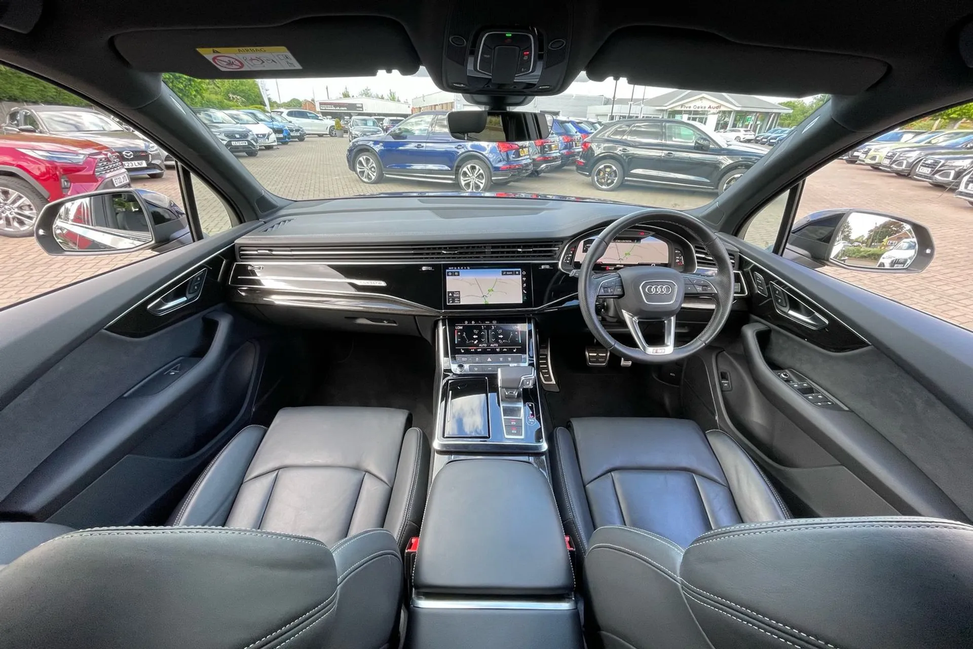 Audi Q7 thumbnail image number 3