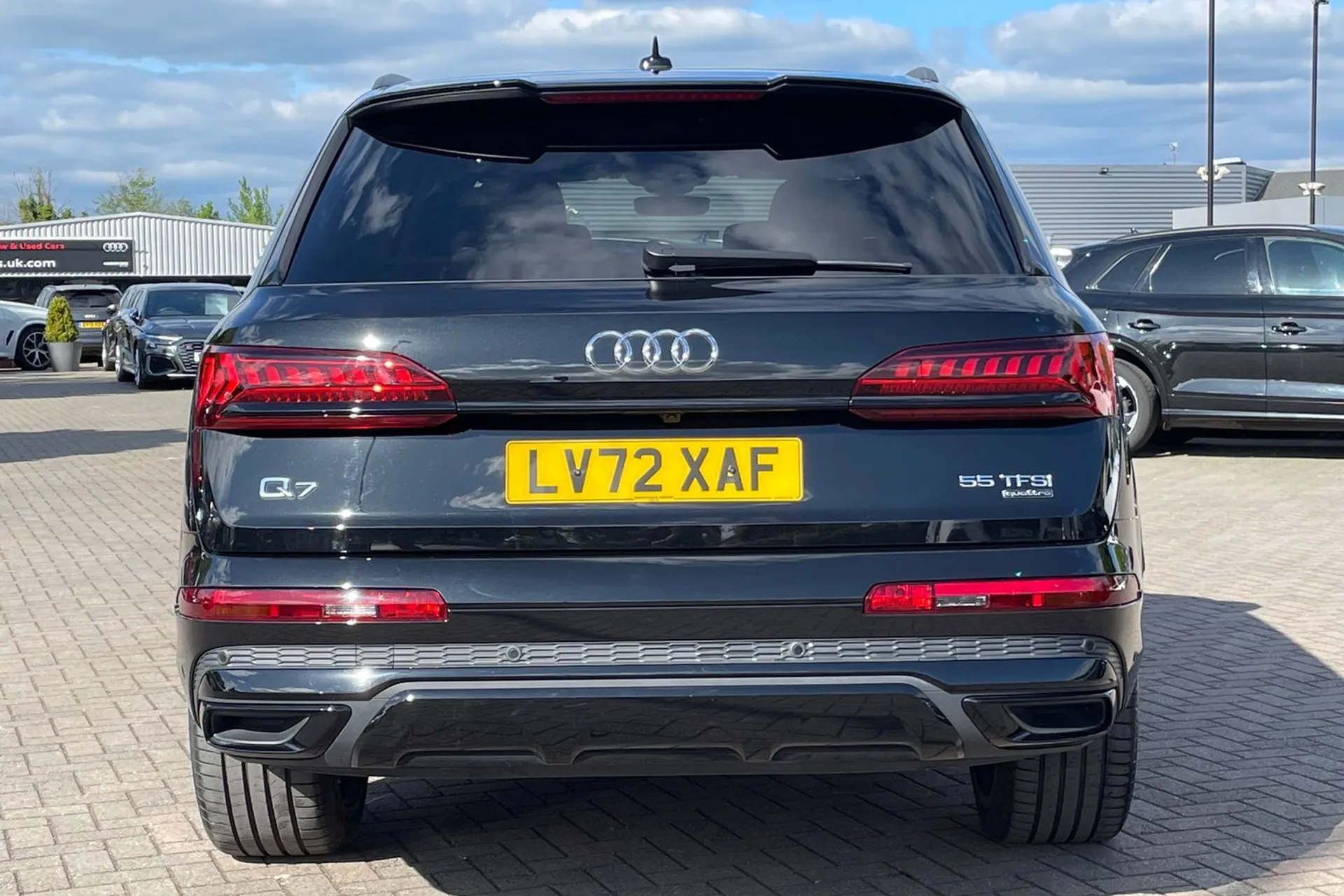 Audi Q7 thumbnail image number 5