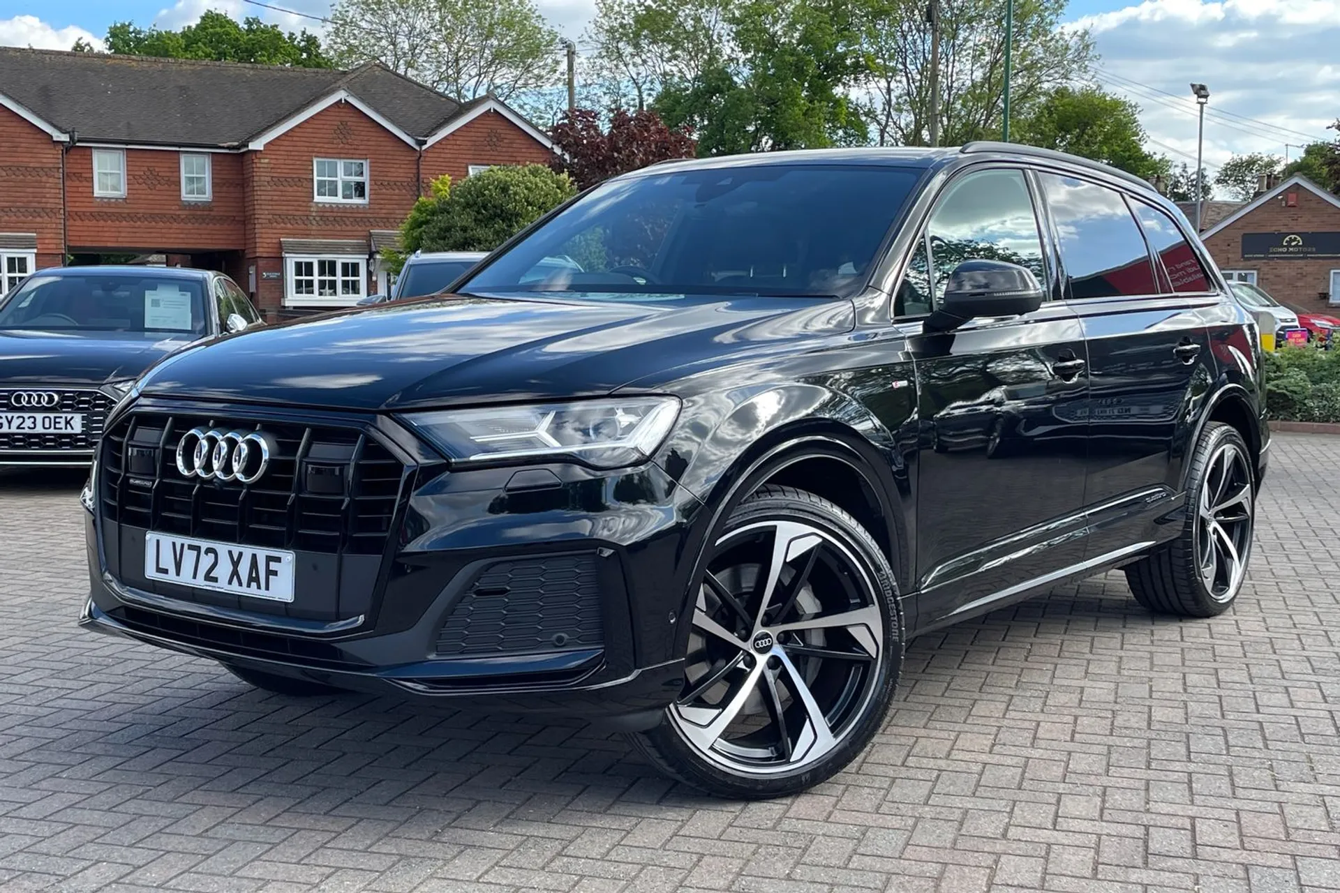 Audi Q7 thumbnail image number 23