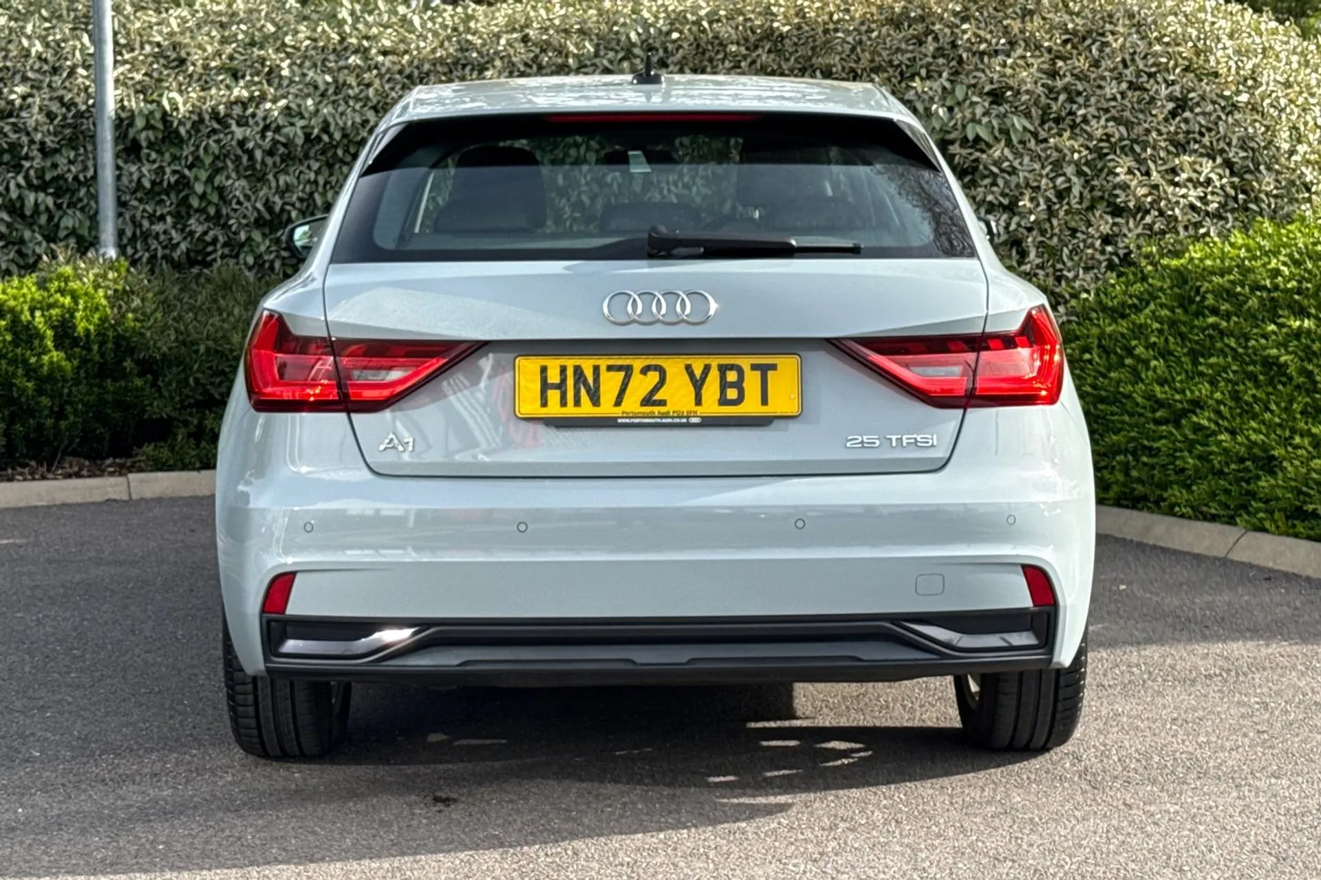 Audi A1 thumbnail image number 13