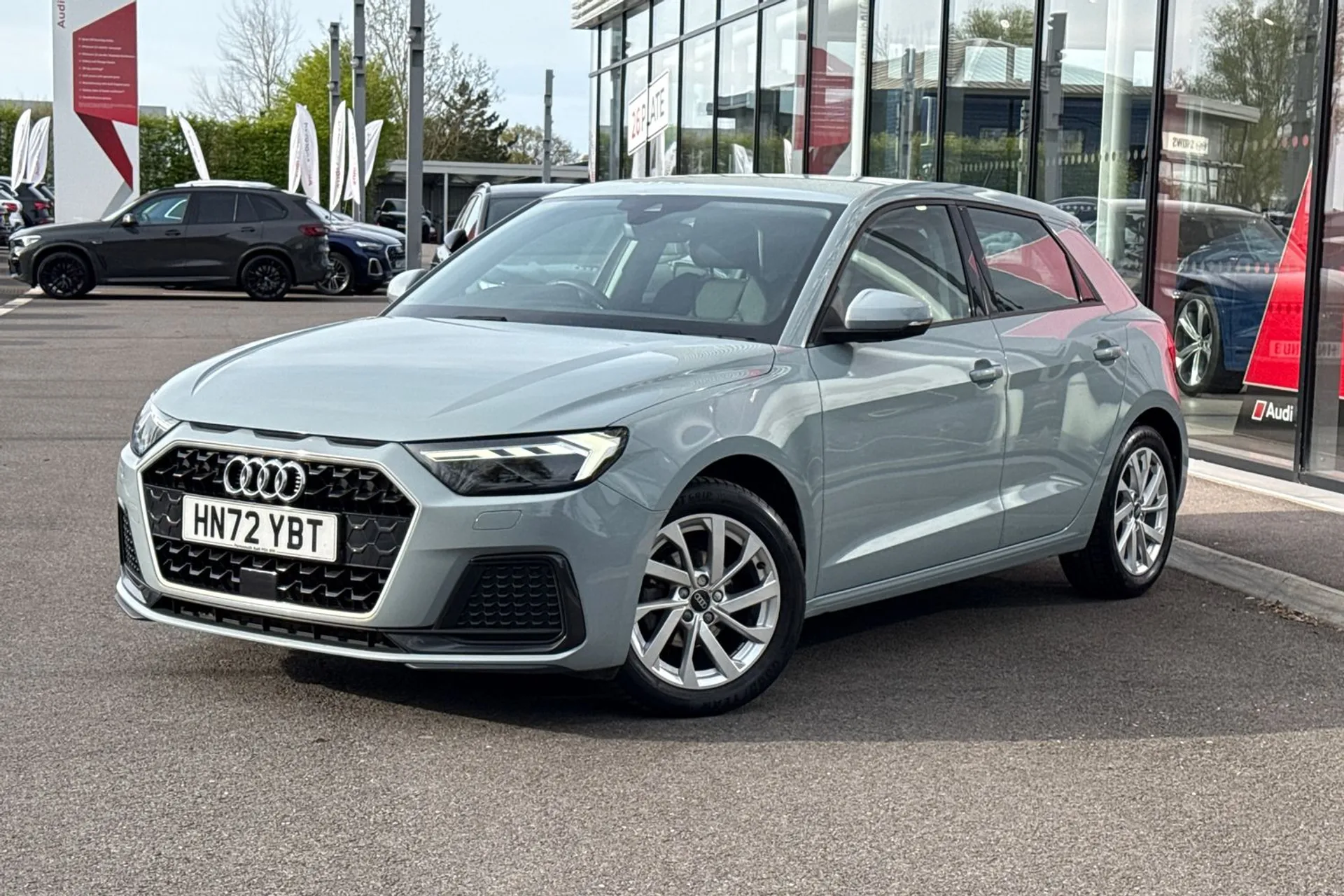 Audi A1 thumbnail image number 5