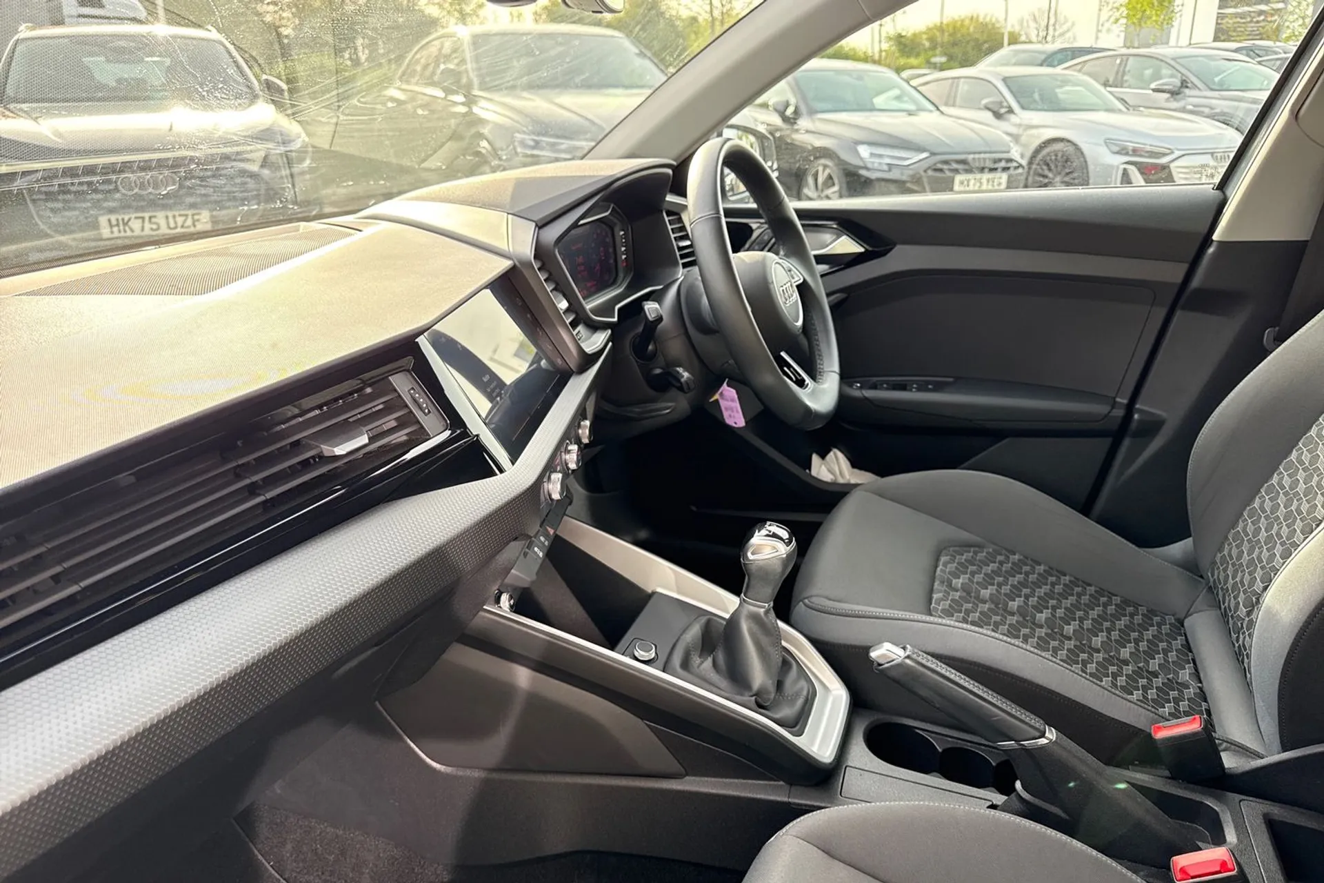 Audi A1 thumbnail image number 40