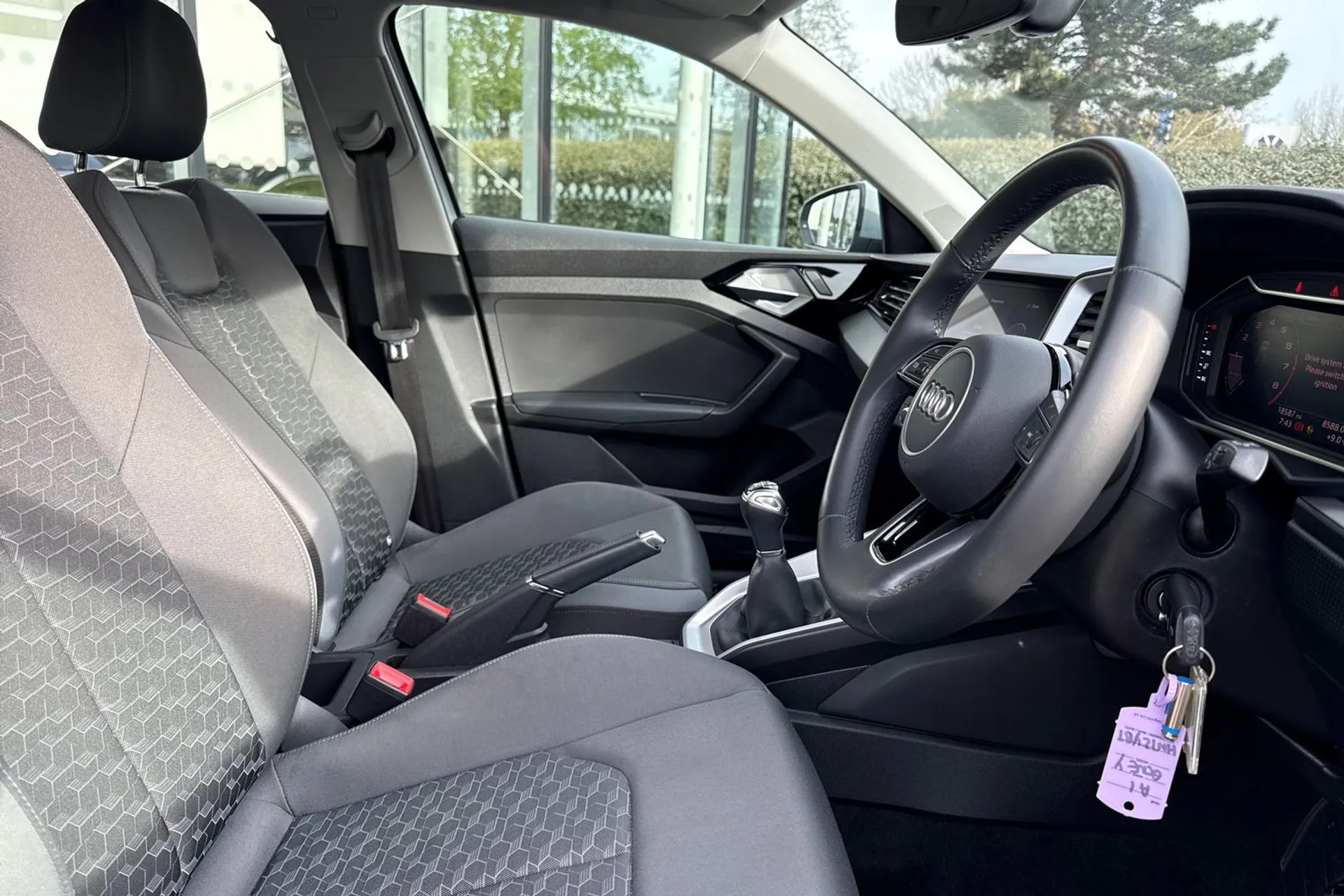 Audi A1 thumbnail image number 39