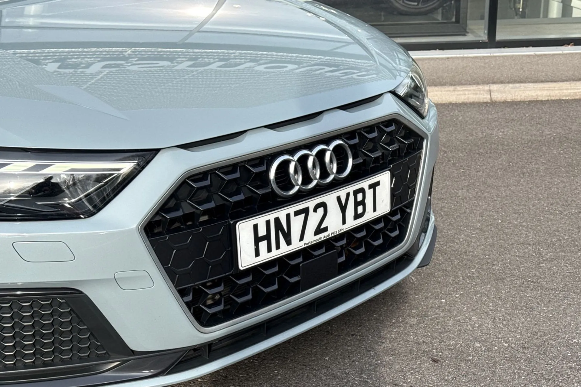 Audi A1 thumbnail image number 10