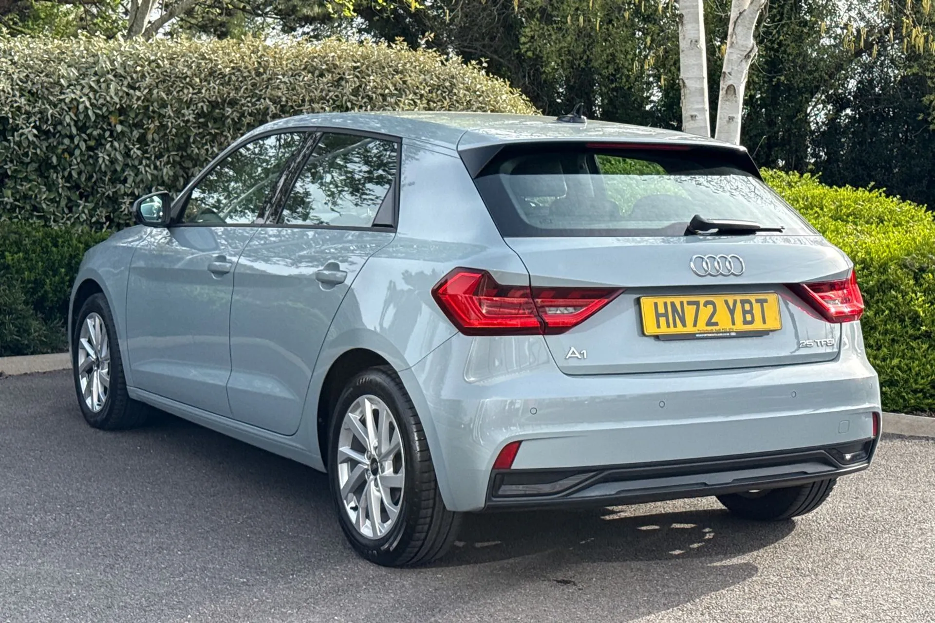 Audi A1 thumbnail image number 15