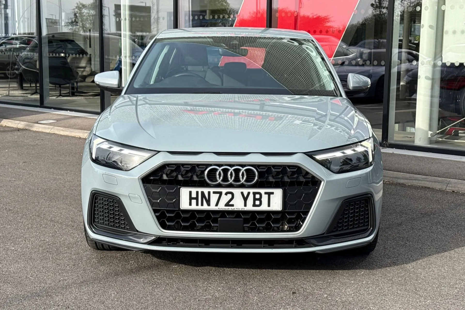 Audi A1 thumbnail image number 8