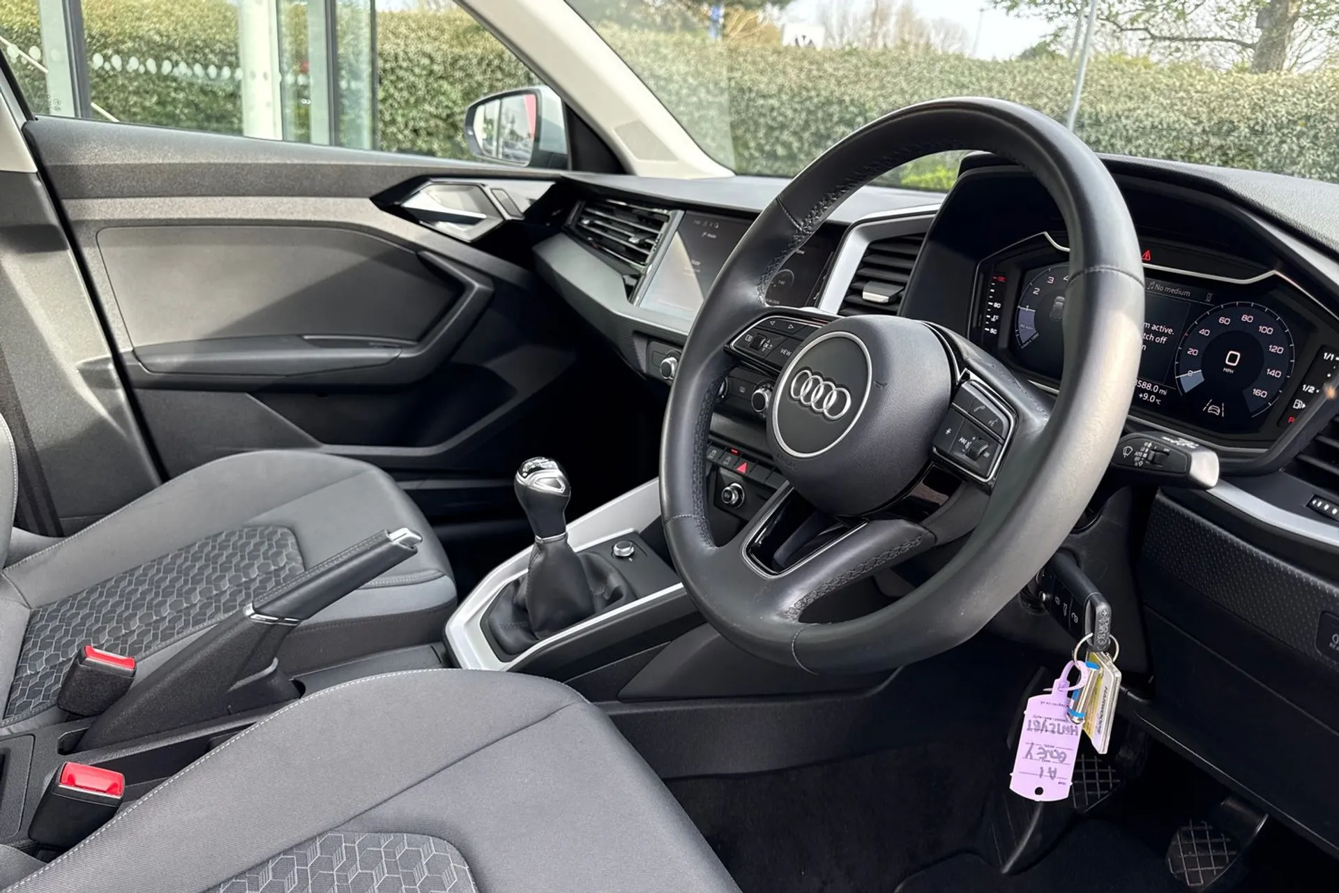 Audi A1 thumbnail image number 16