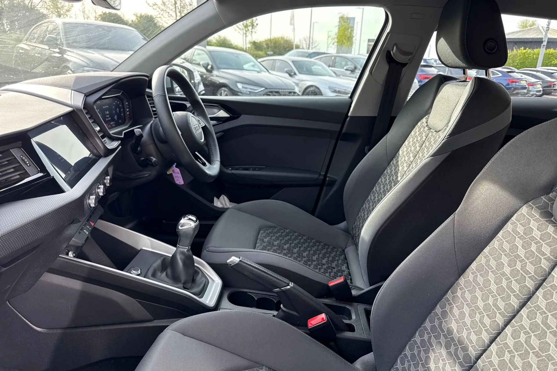 Audi A1 thumbnail image number 41