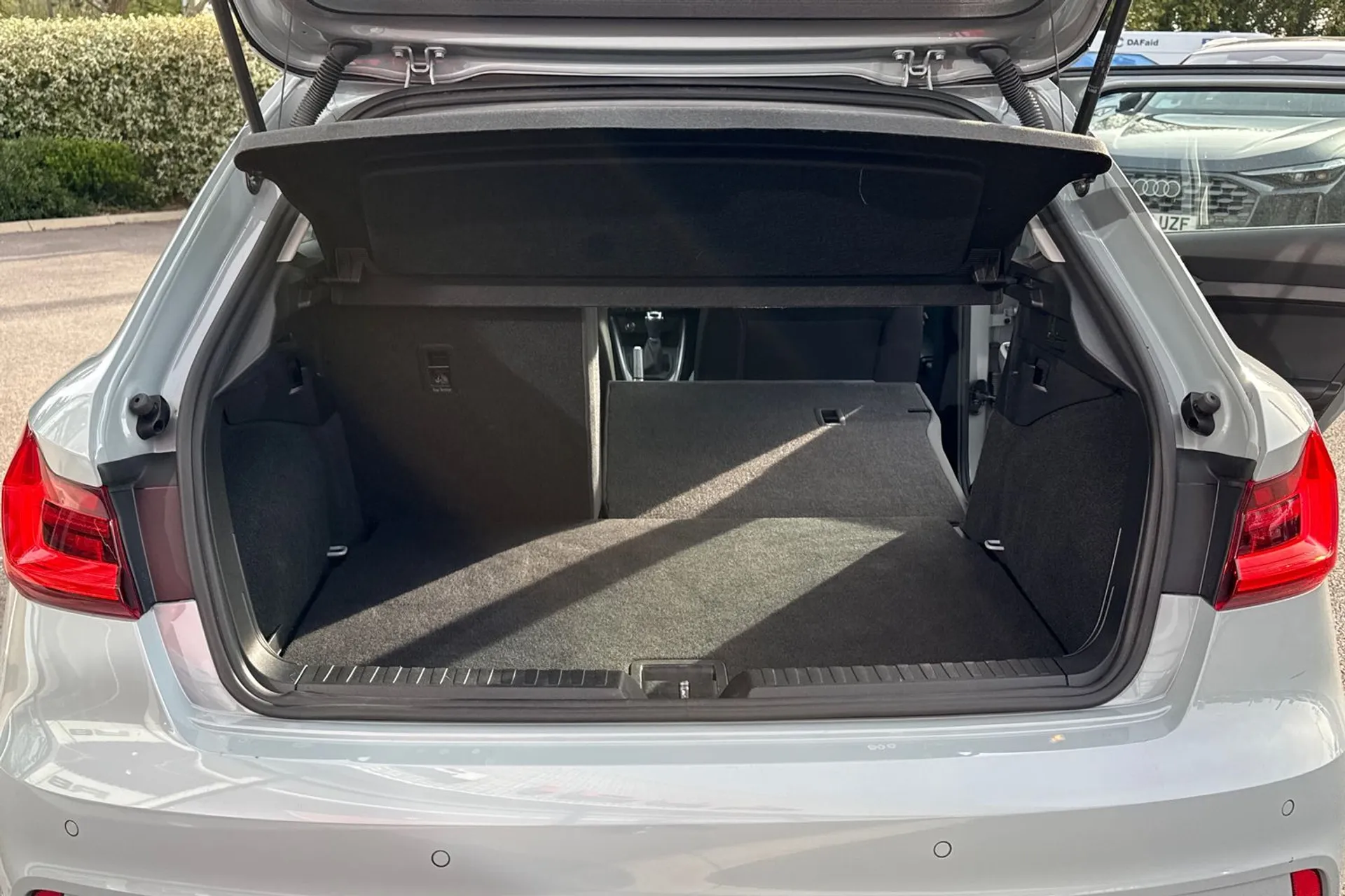 Audi A1 thumbnail image number 36