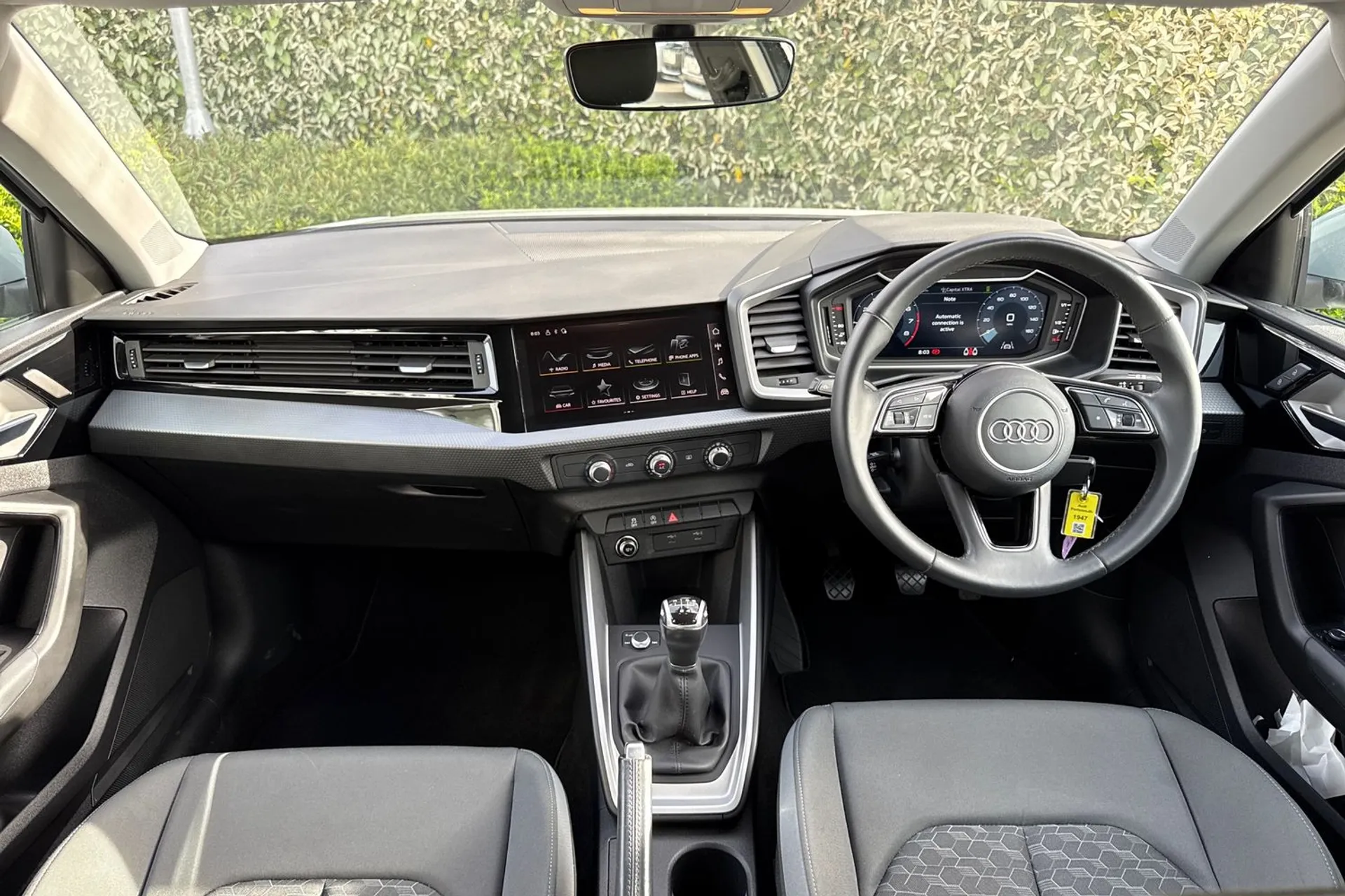 Audi A1 thumbnail image number 3