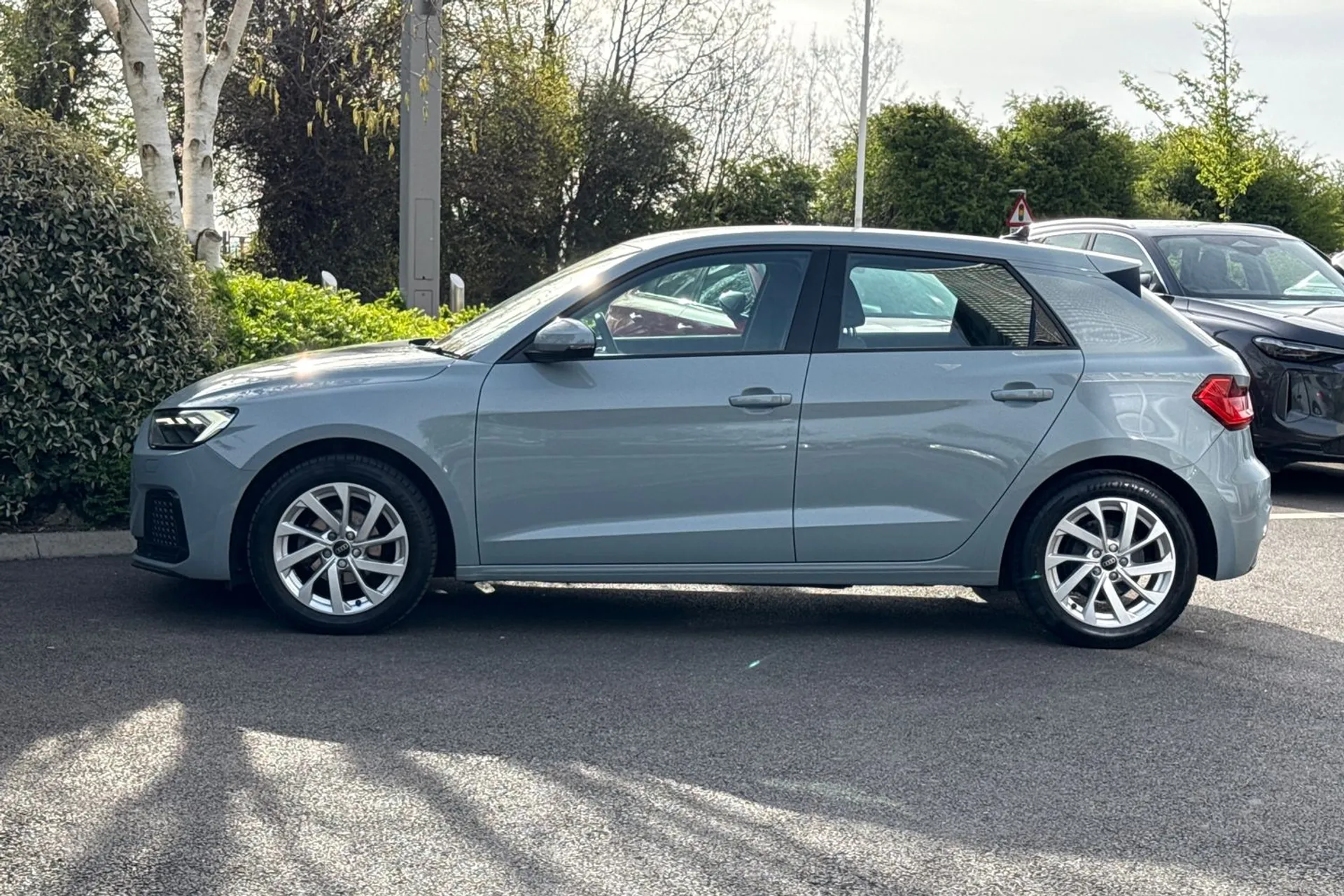 Audi A1 thumbnail image number 18