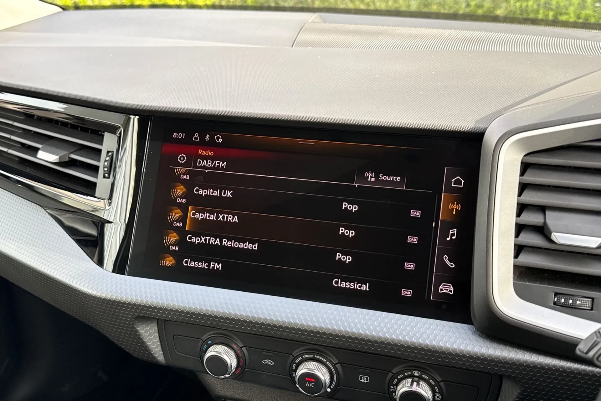 Audi A1 thumbnail image number 19