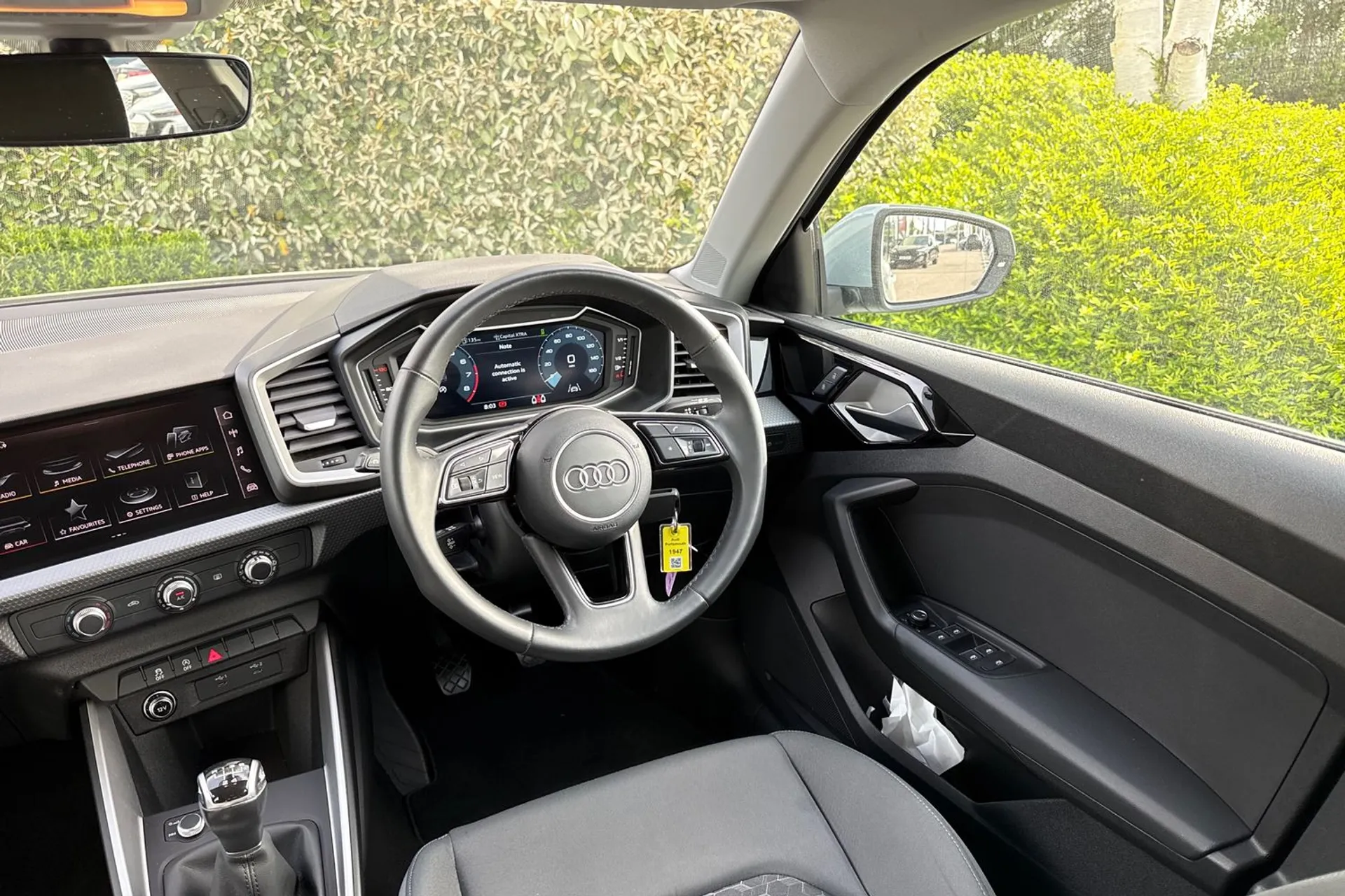 Audi A1 thumbnail image number 45