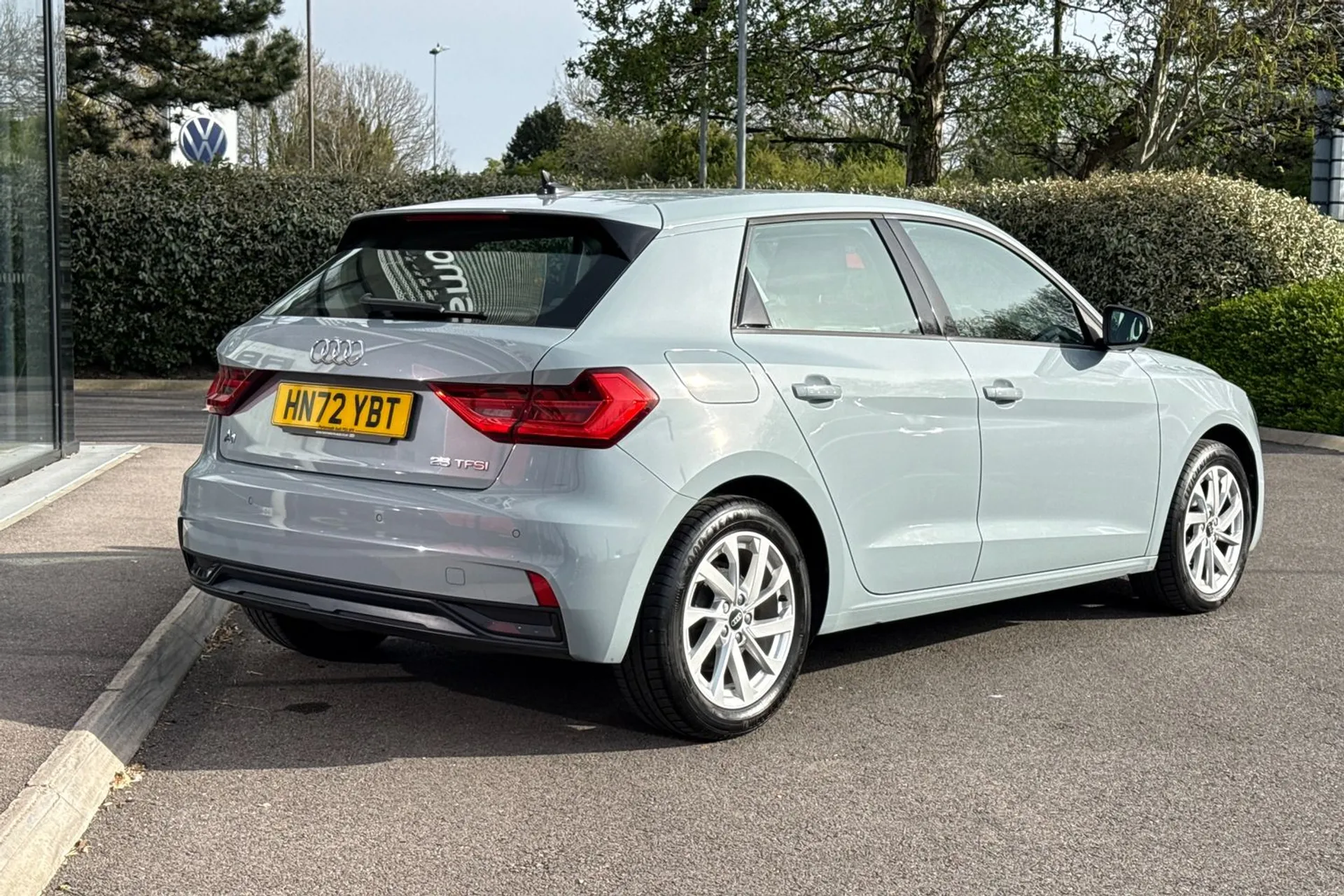 Audi A1 thumbnail image number 11