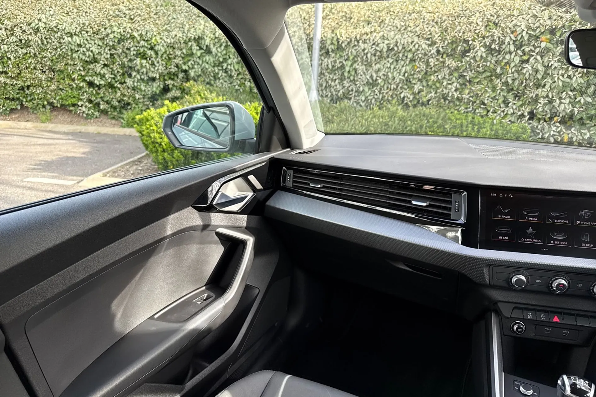 Audi A1 thumbnail image number 44