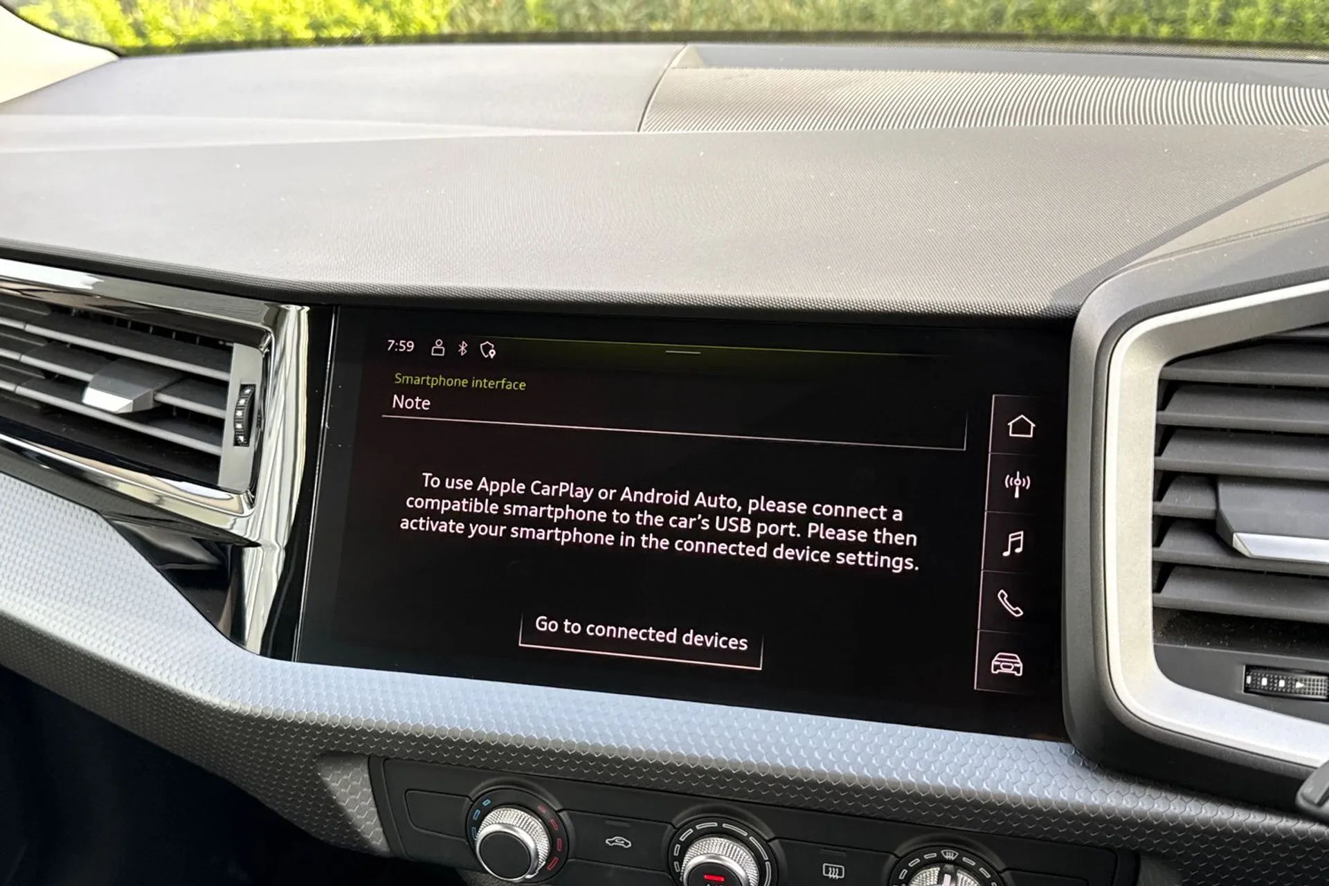 Audi A1 thumbnail image number 9