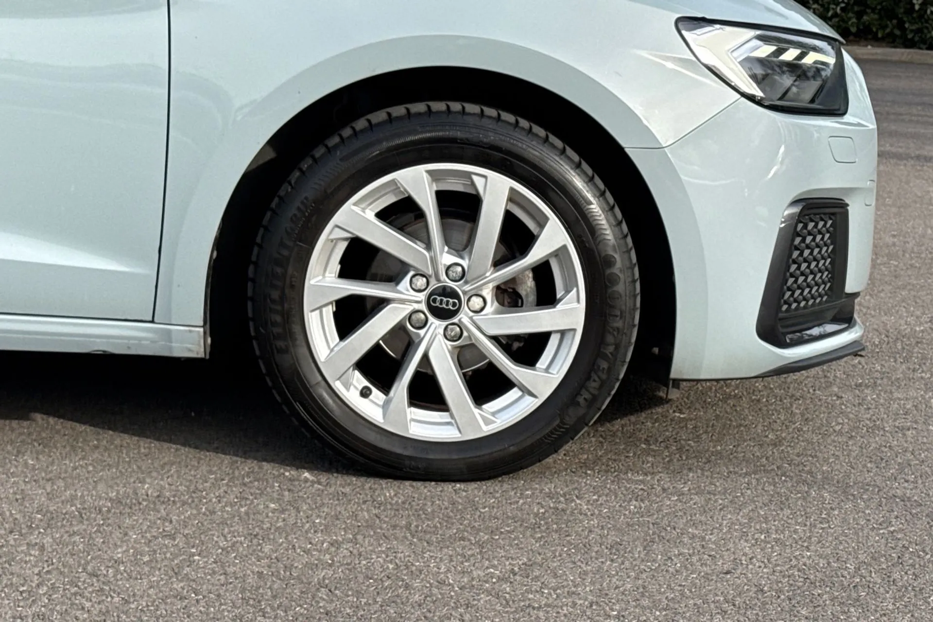 Audi A1 thumbnail image number 20