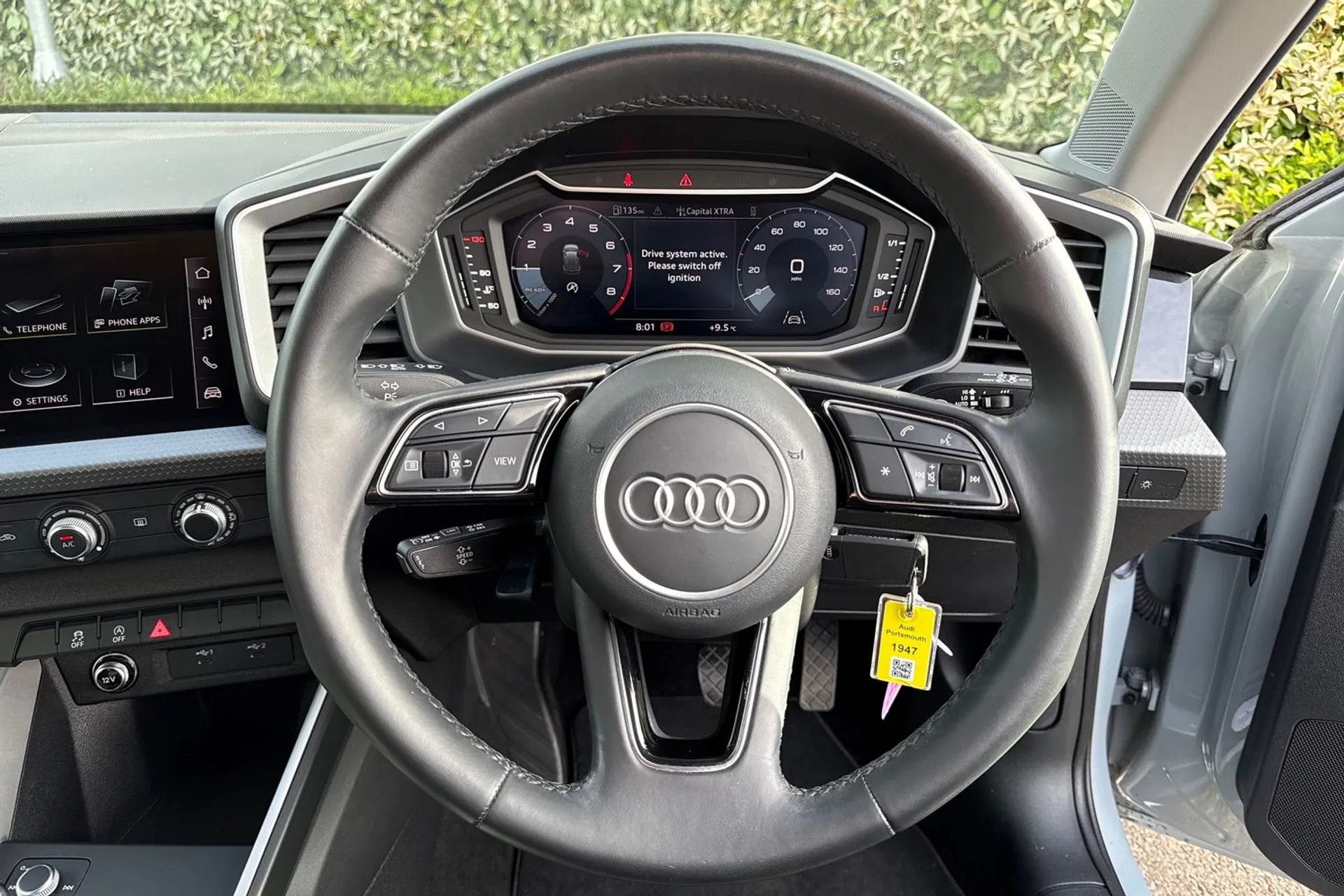 Audi A1 thumbnail image number 6