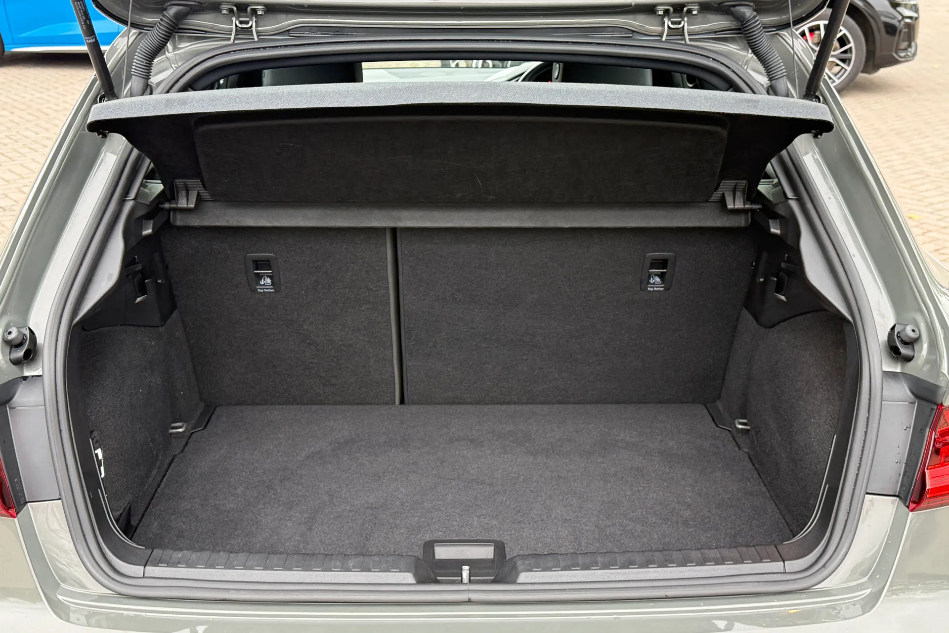 Audi A1 thumbnail image number 32