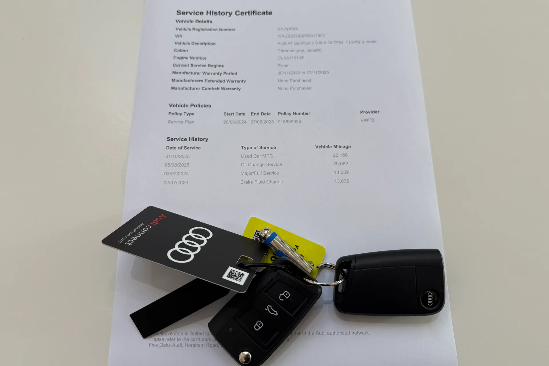 Audi A1 thumbnail image number 7