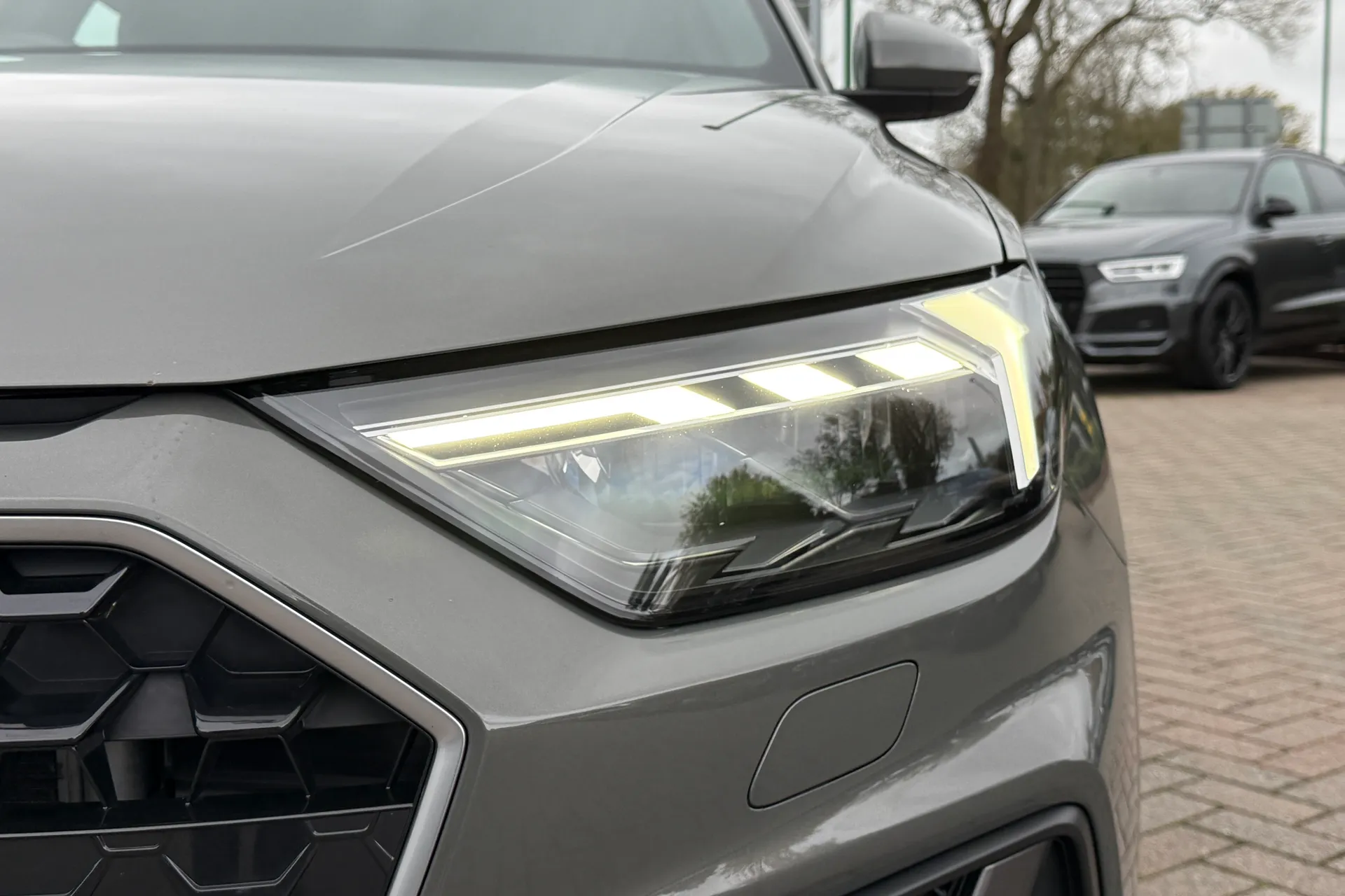 Audi A1 thumbnail image number 48