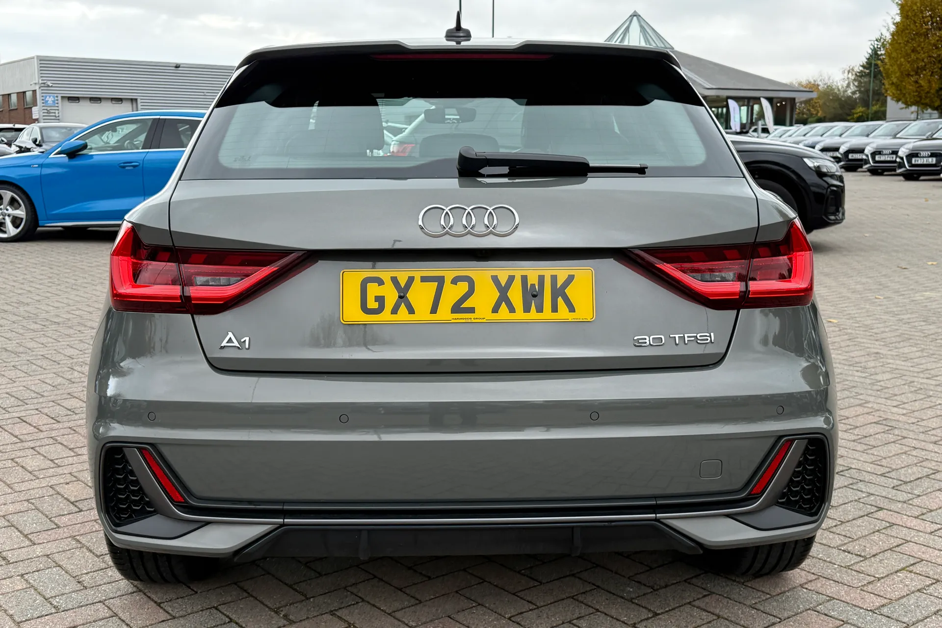 Audi A1 thumbnail image number 30