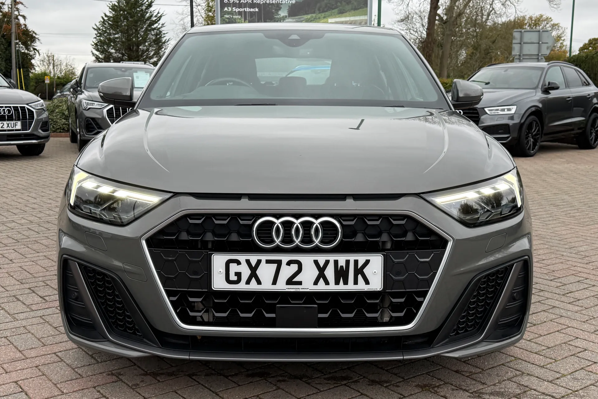 Audi A1 thumbnail image number 23