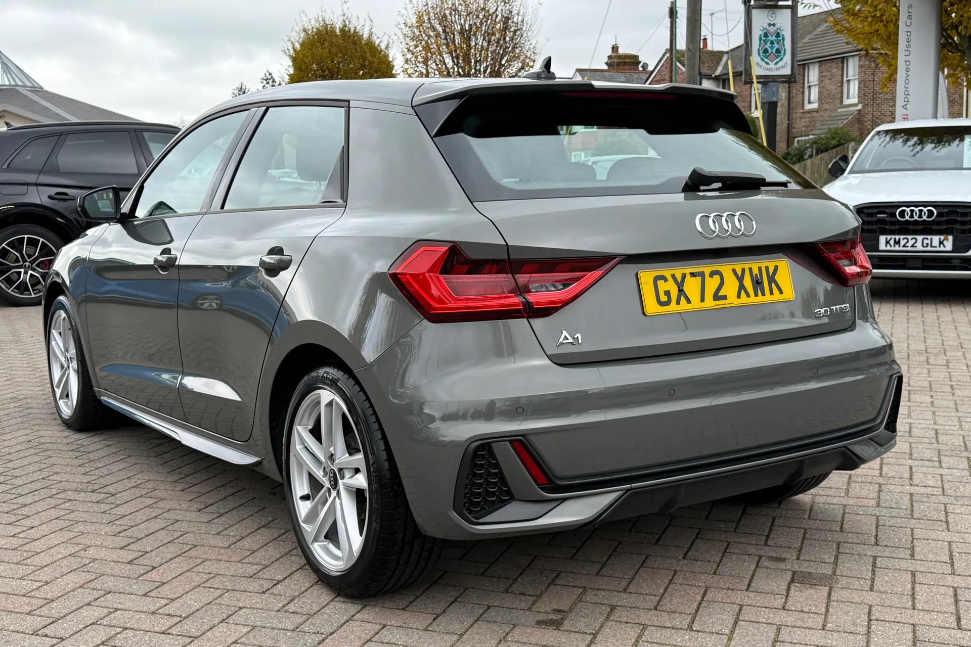 Audi A1 thumbnail image number 31
