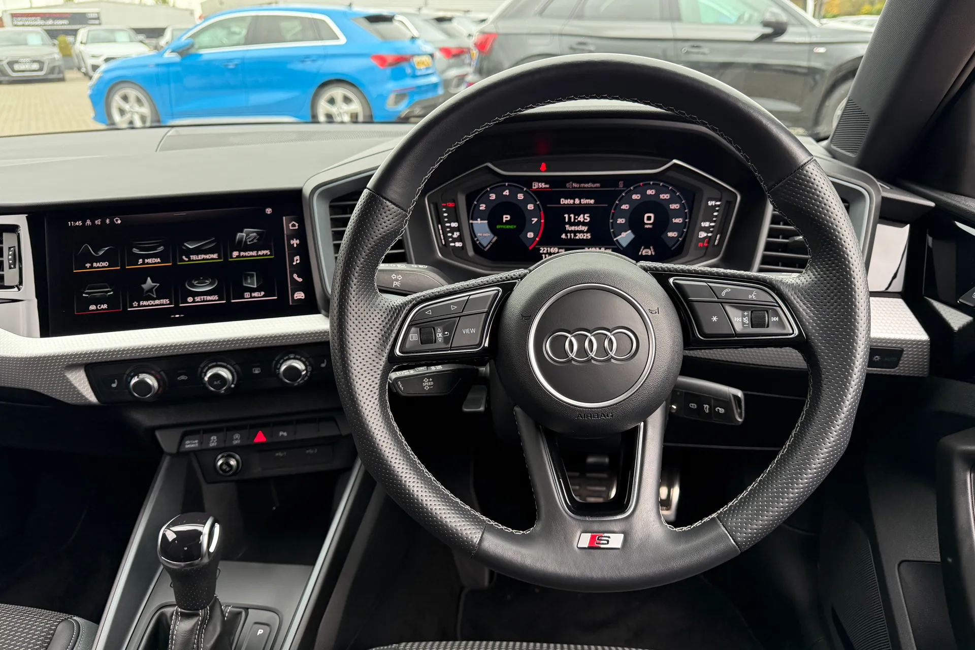 Audi A1 thumbnail image number 6