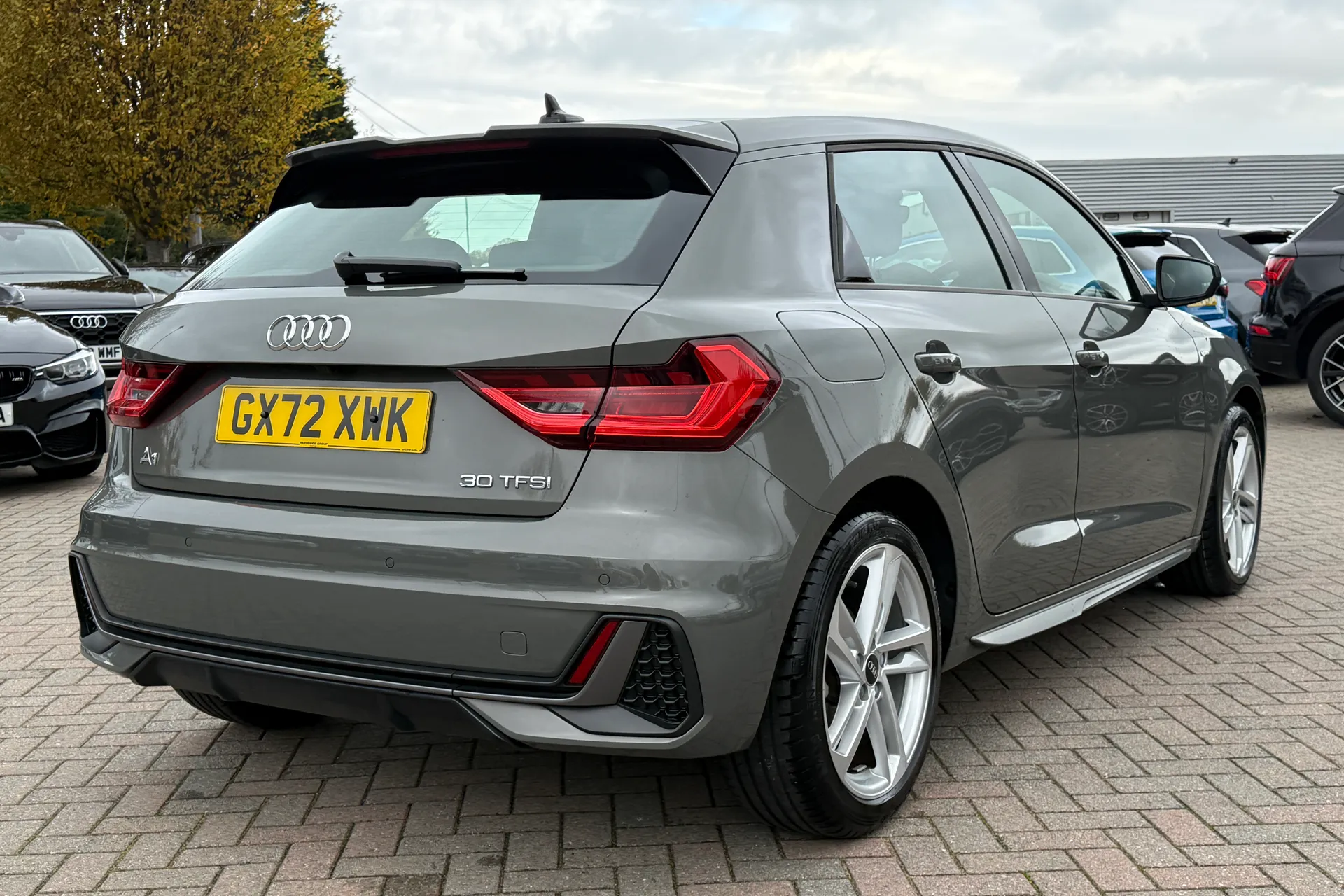 Audi A1 thumbnail image number 29