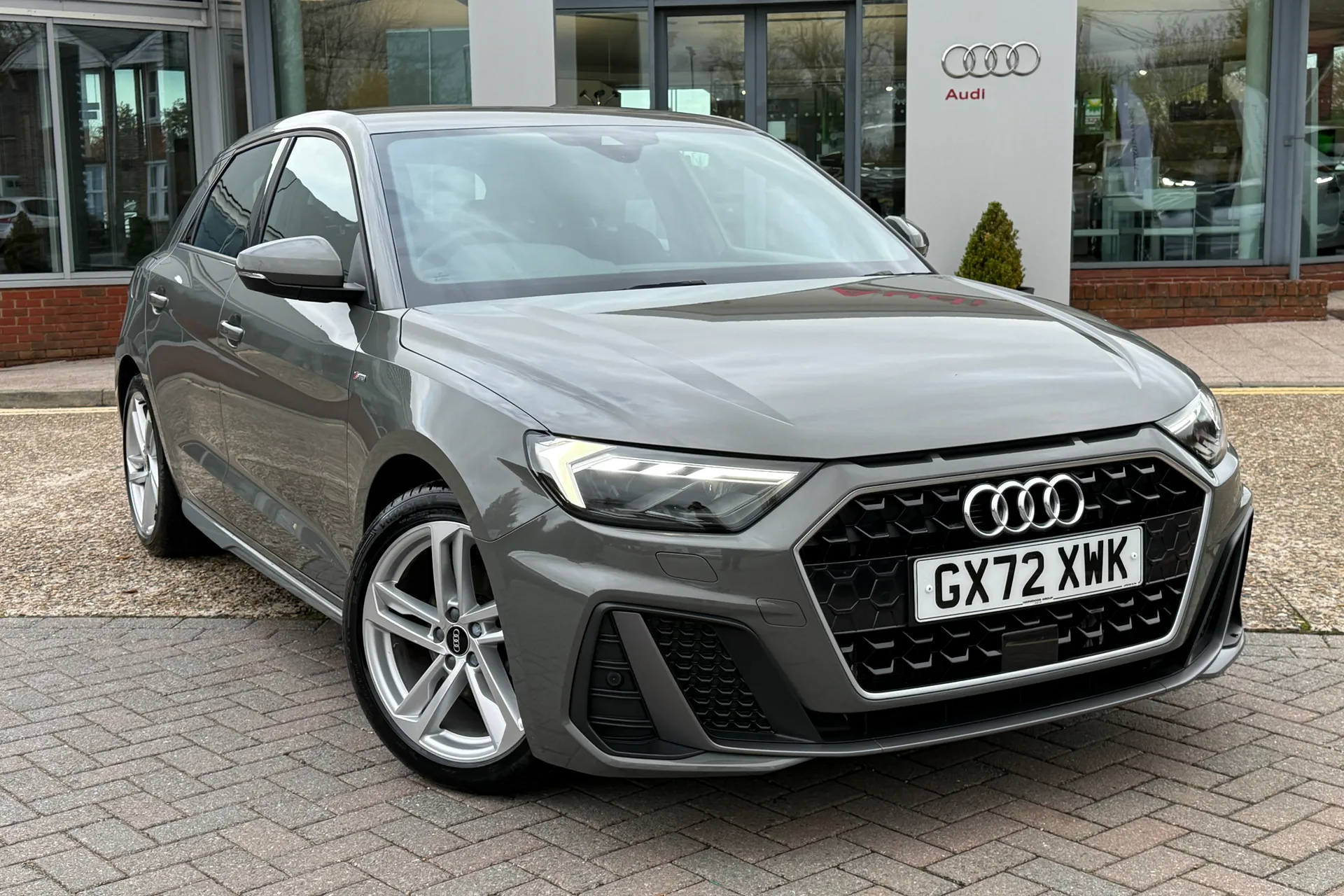 Audi A1 thumbnail image number 22