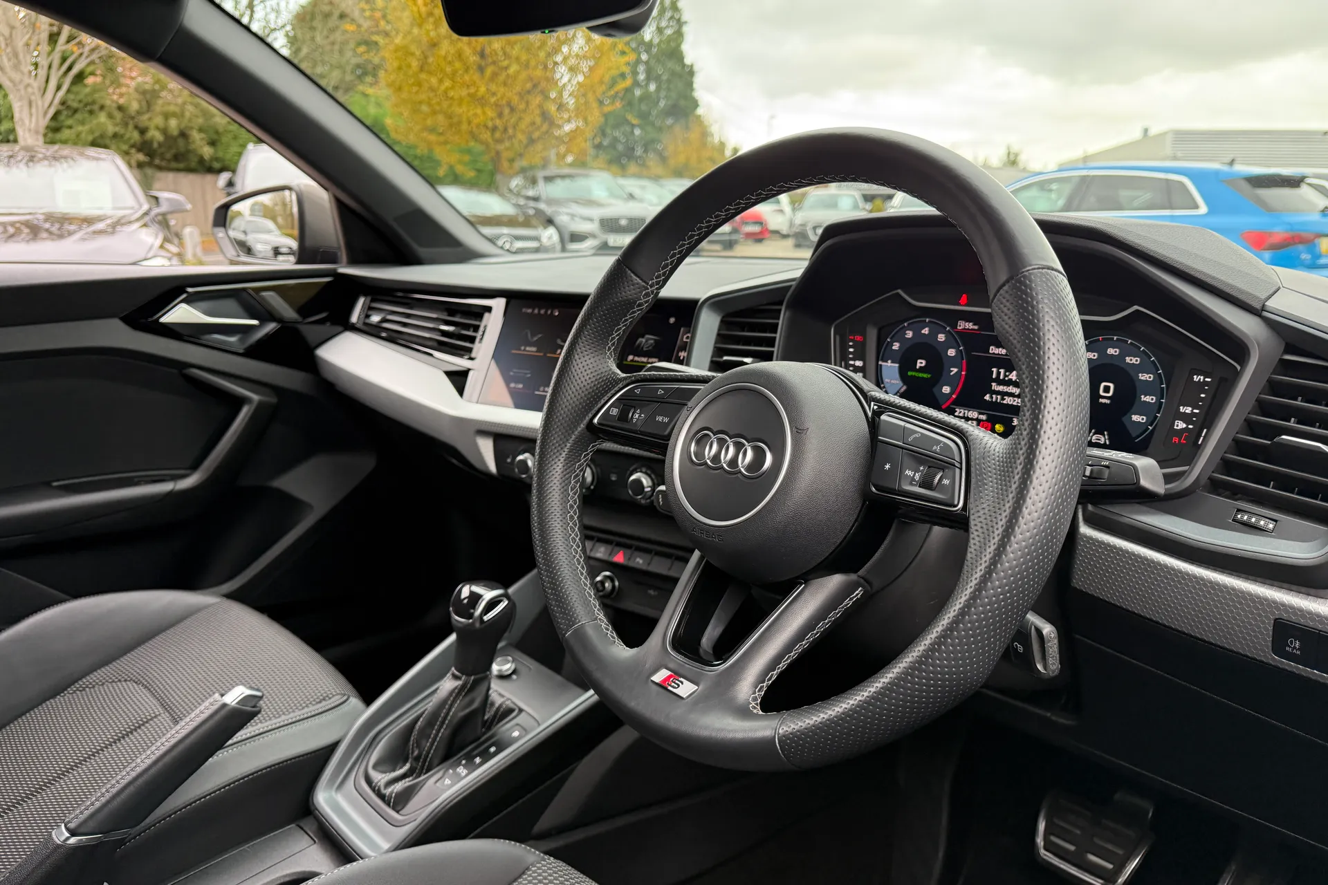 Audi A1 thumbnail image number 26