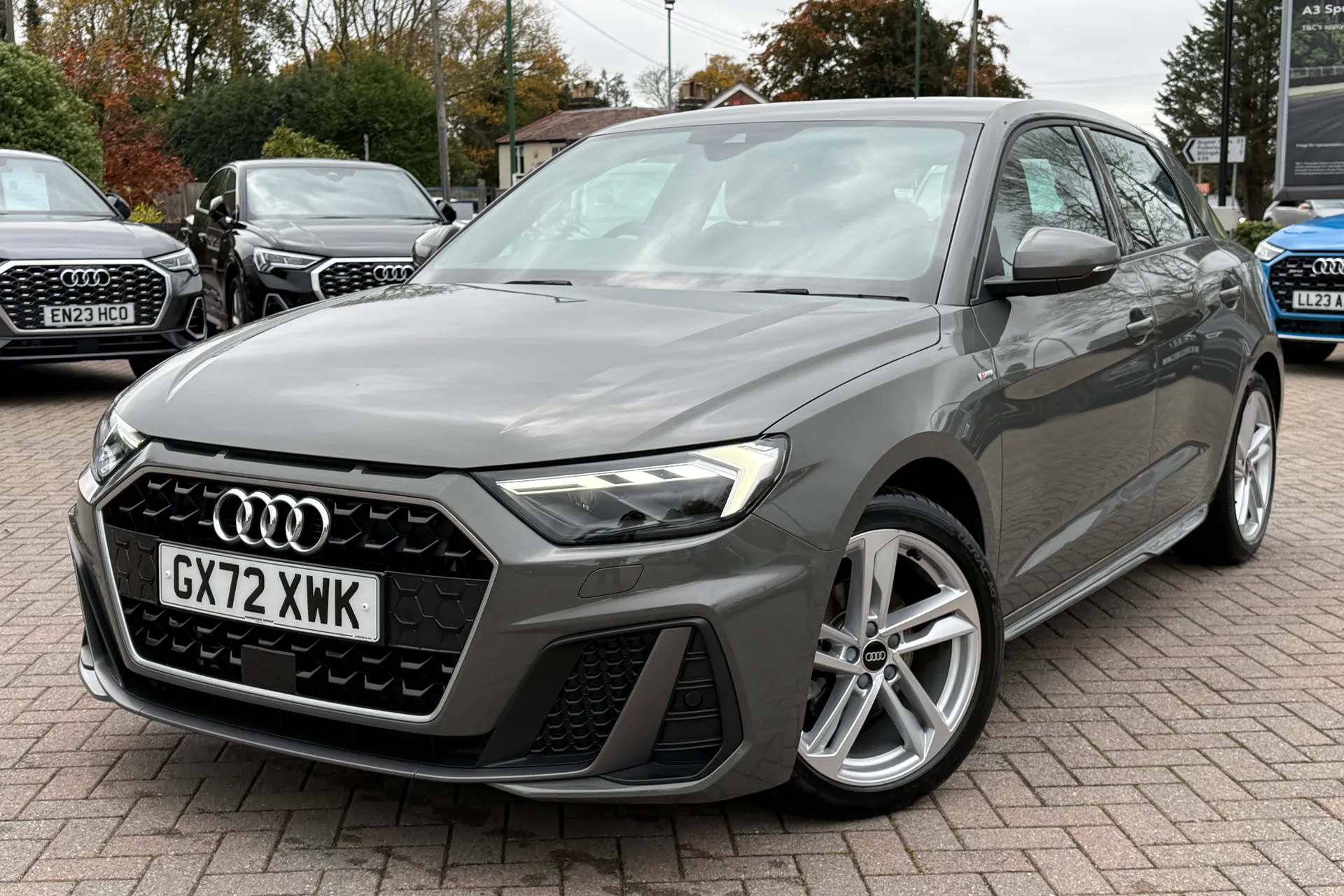 Audi A1 thumbnail image number 24