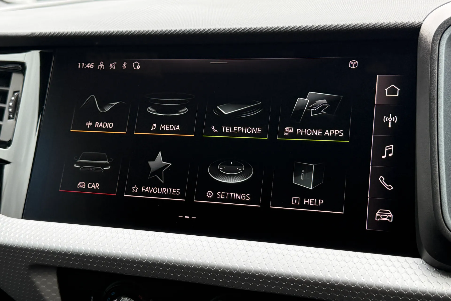 Audi A1 thumbnail image number 12