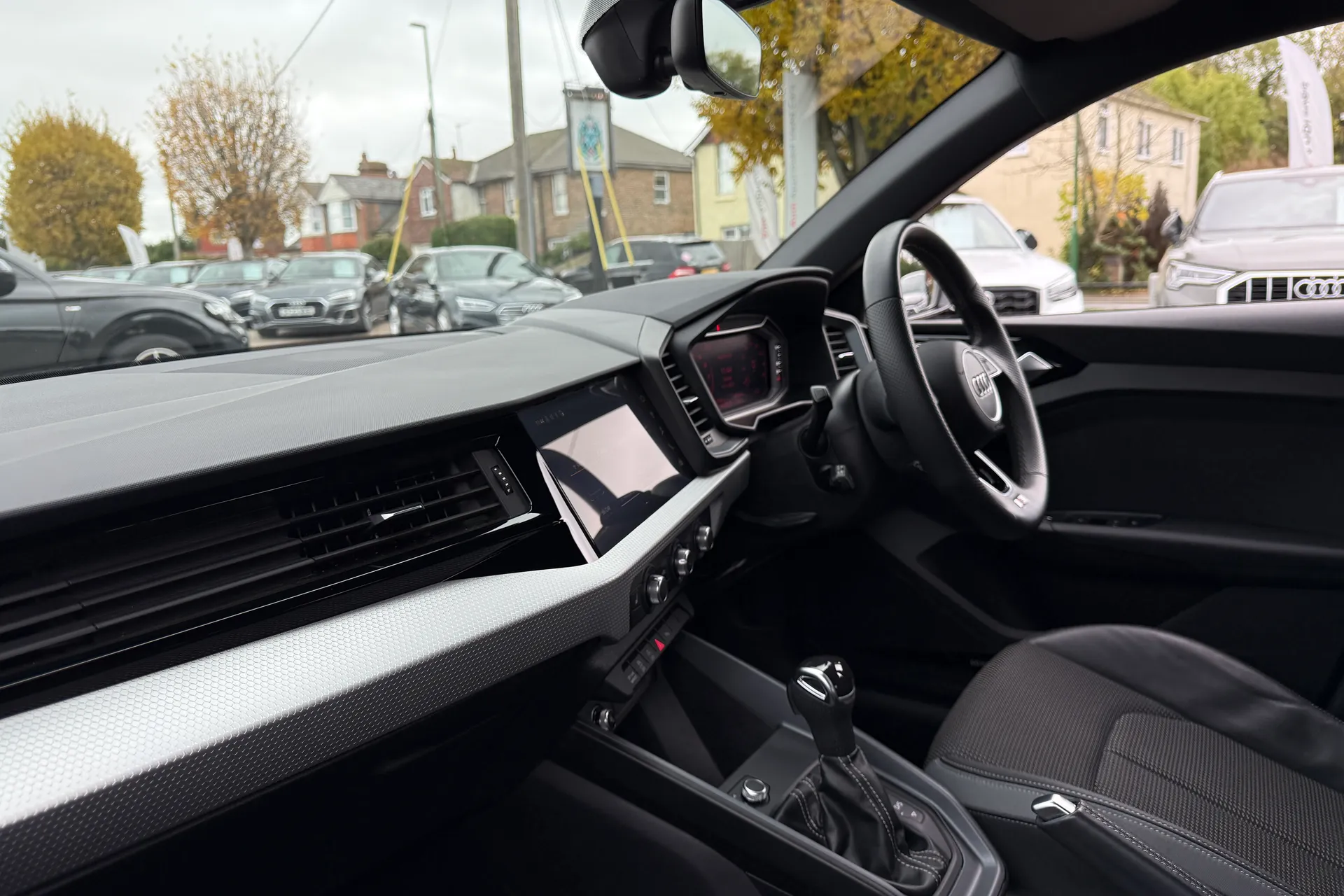 Audi A1 thumbnail image number 27