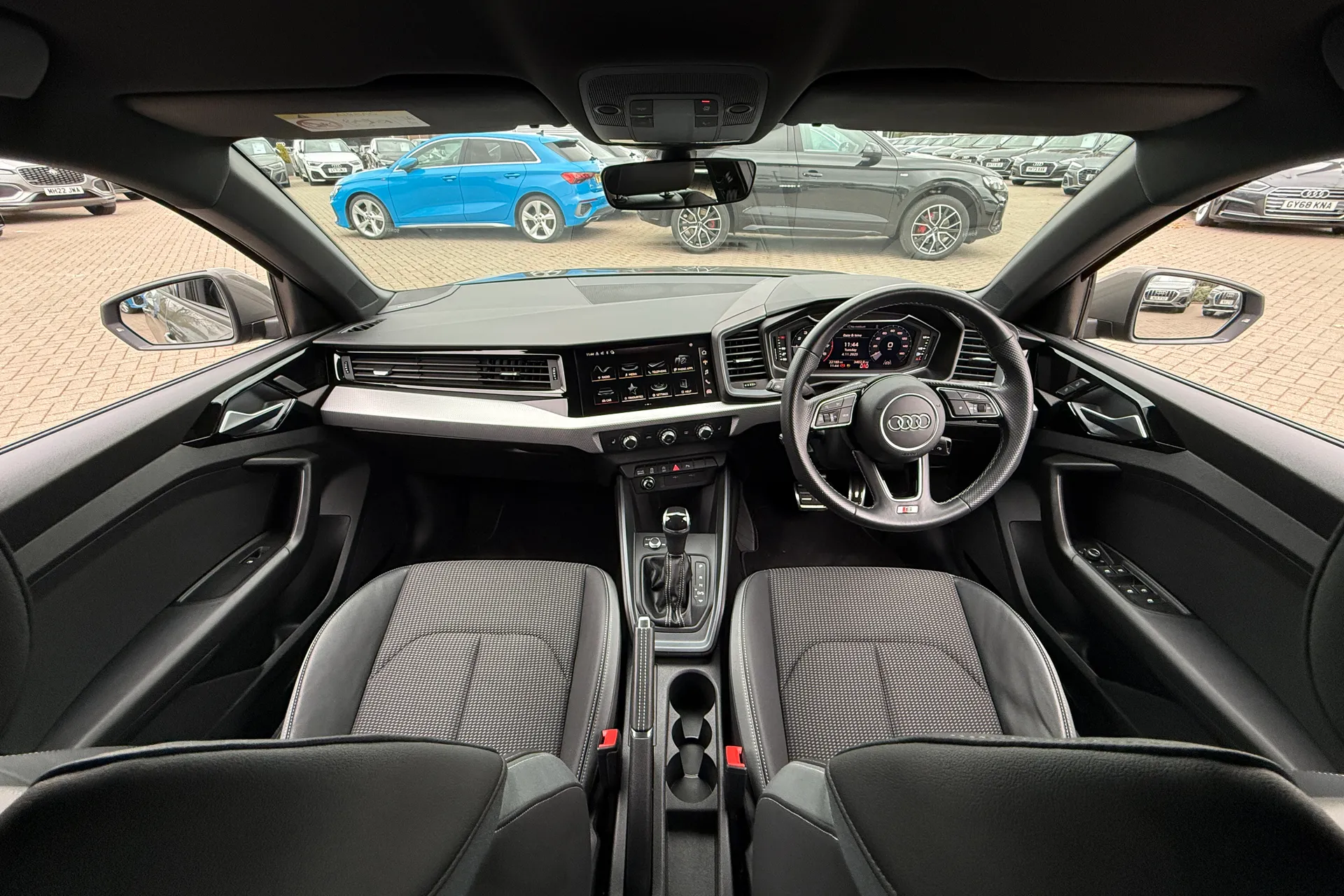 Audi A1 thumbnail image number 3