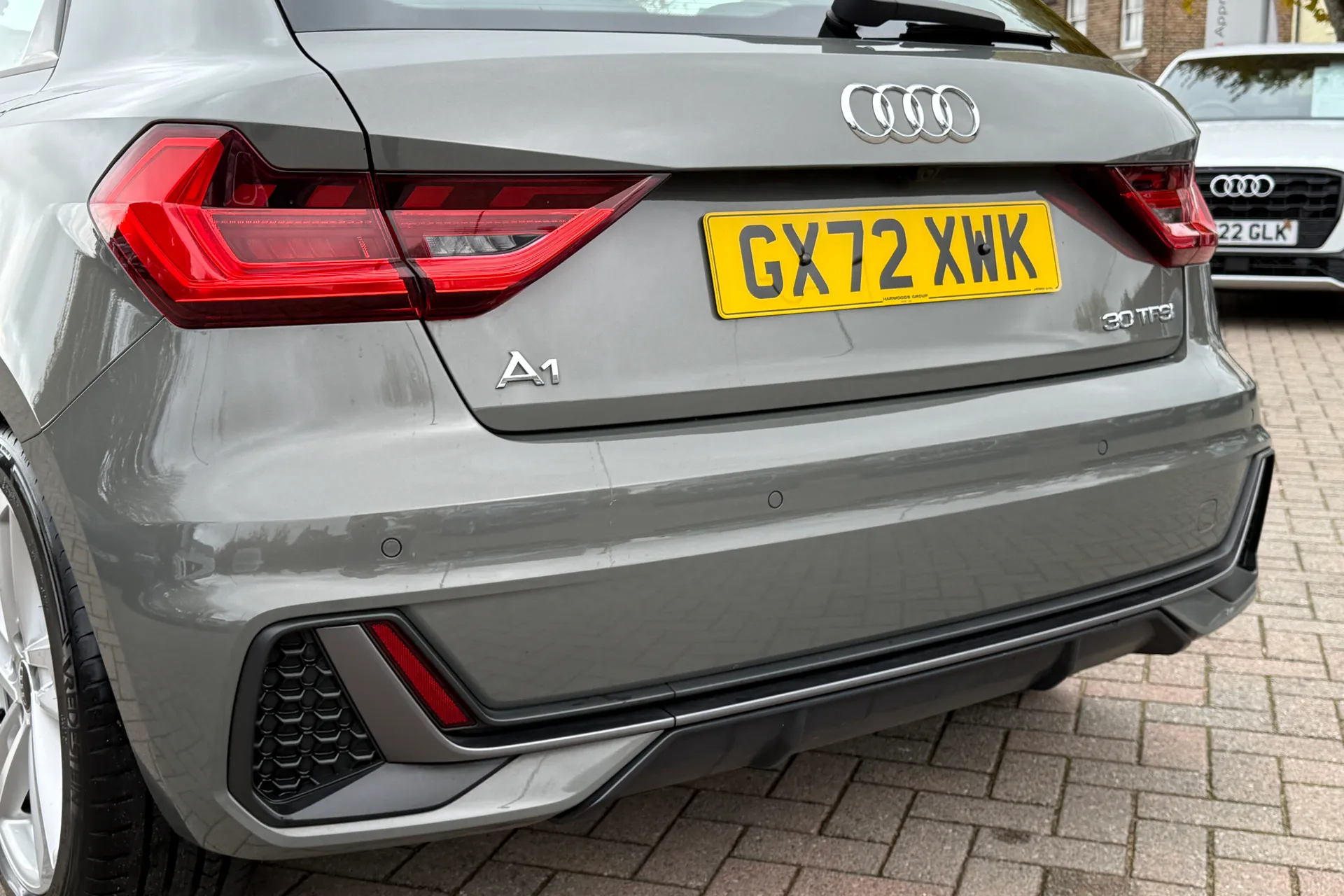 Audi A1 thumbnail image number 45