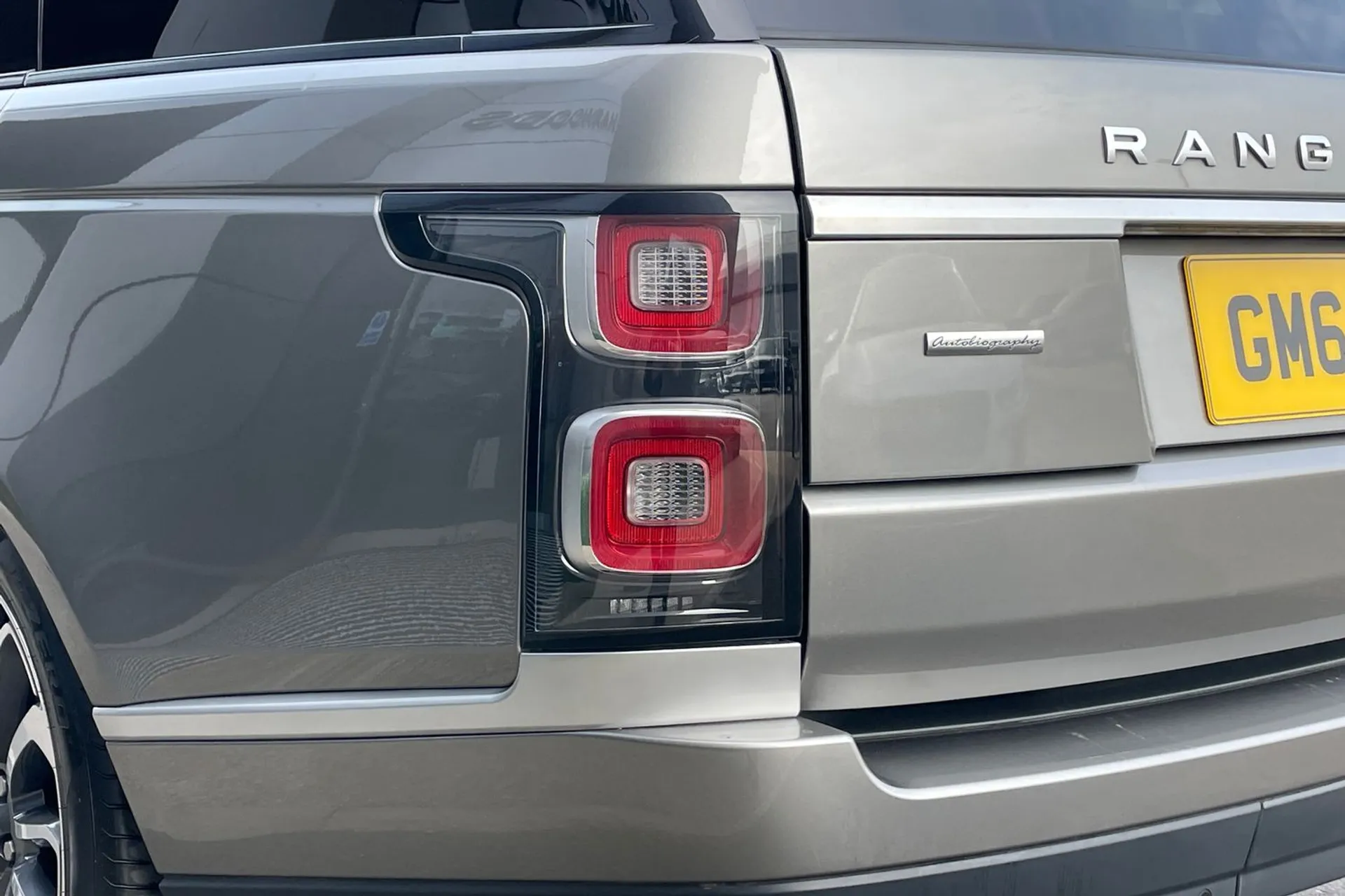LAND ROVER RANGE ROVER thumbnail image number 30