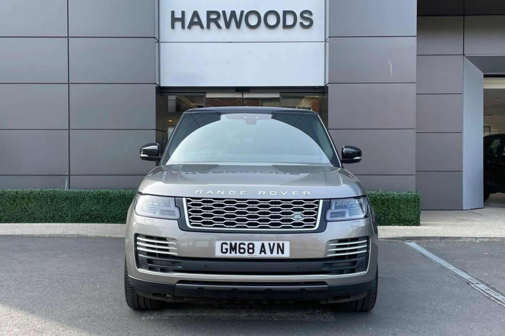 LAND ROVER RANGE ROVER thumbnail image number 19