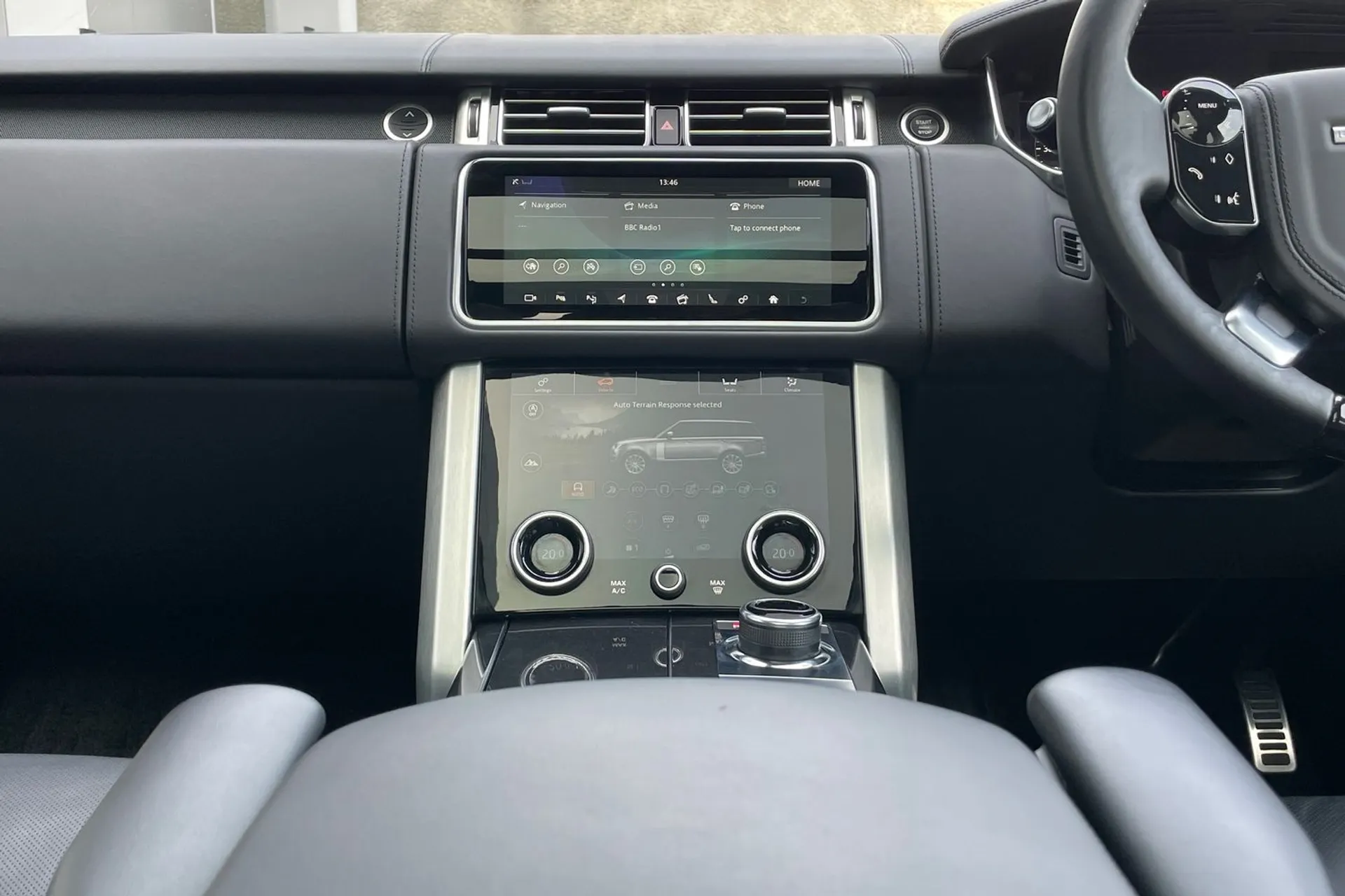 LAND ROVER RANGE ROVER thumbnail image number 46