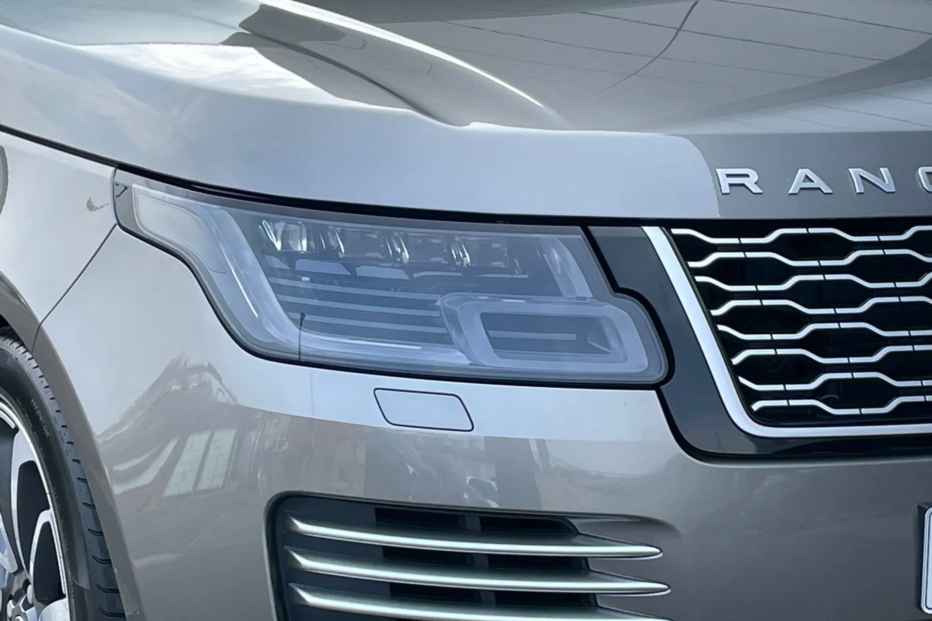 LAND ROVER RANGE ROVER thumbnail image number 66