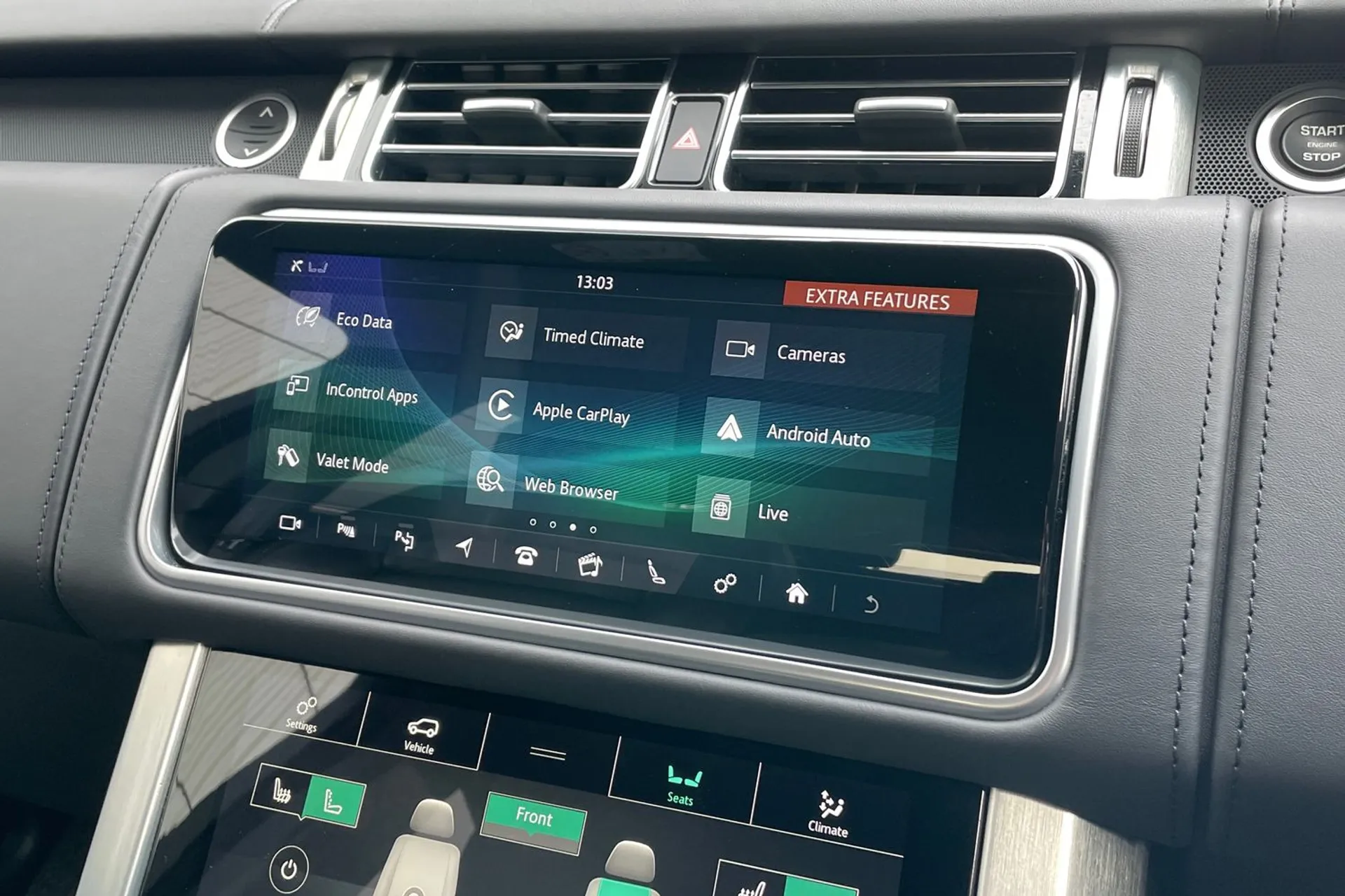 LAND ROVER RANGE ROVER thumbnail image number 61